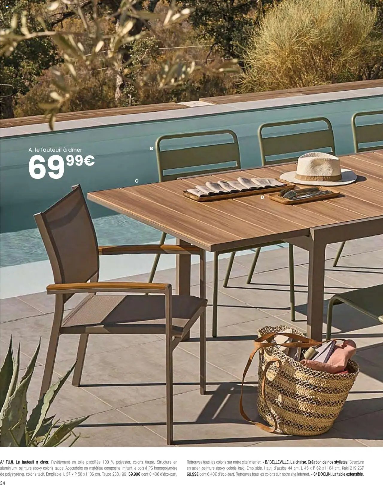 Maisons du Monde catalogue à partir du 01/04/2024 Catalogue