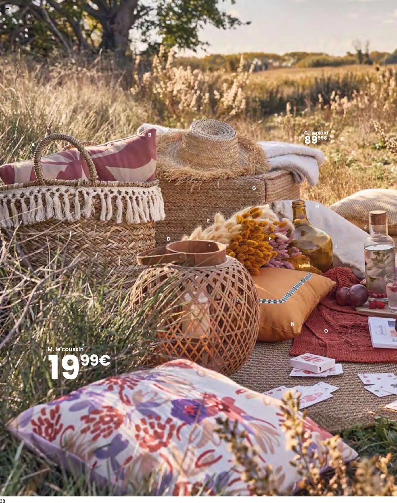 Maisons du Monde catalogue à partir du 01/04/2024 Catalogue