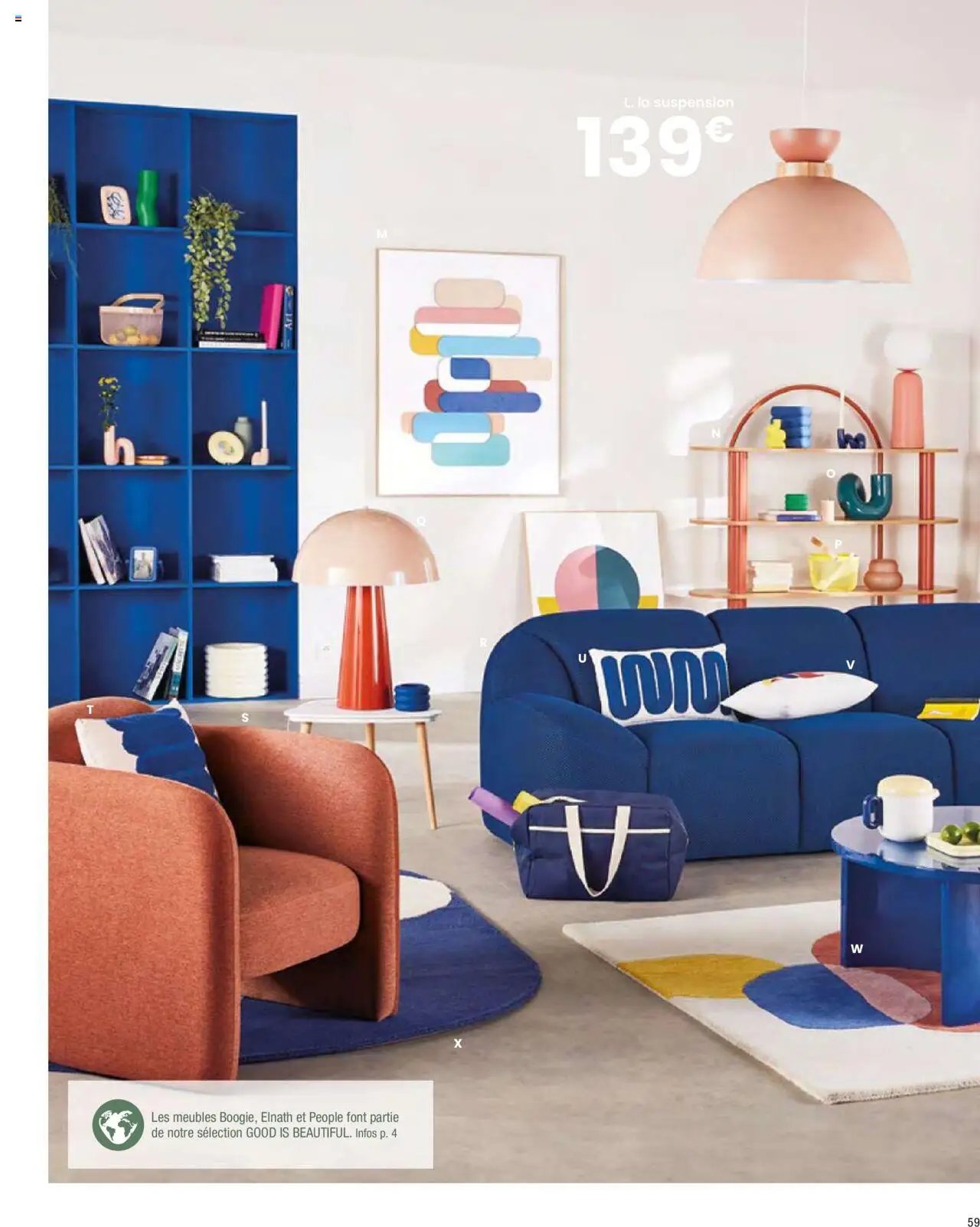 Maisons du Monde catalogue à partir du 01/04/2024 Catalogue