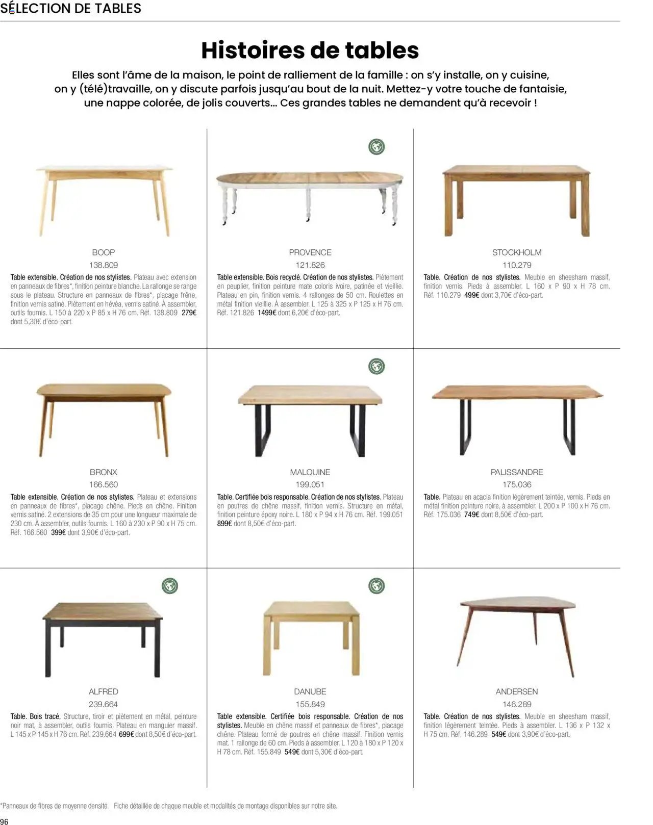 Maisons du Monde catalogue à partir du 01/04/2024 Catalogue