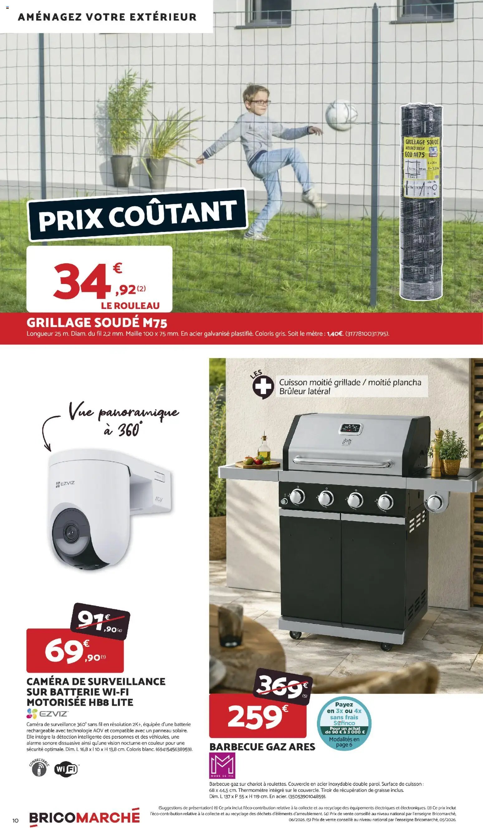 Bricomarché catalogue à partir du 05/08/2026 Bricomarché catalogue