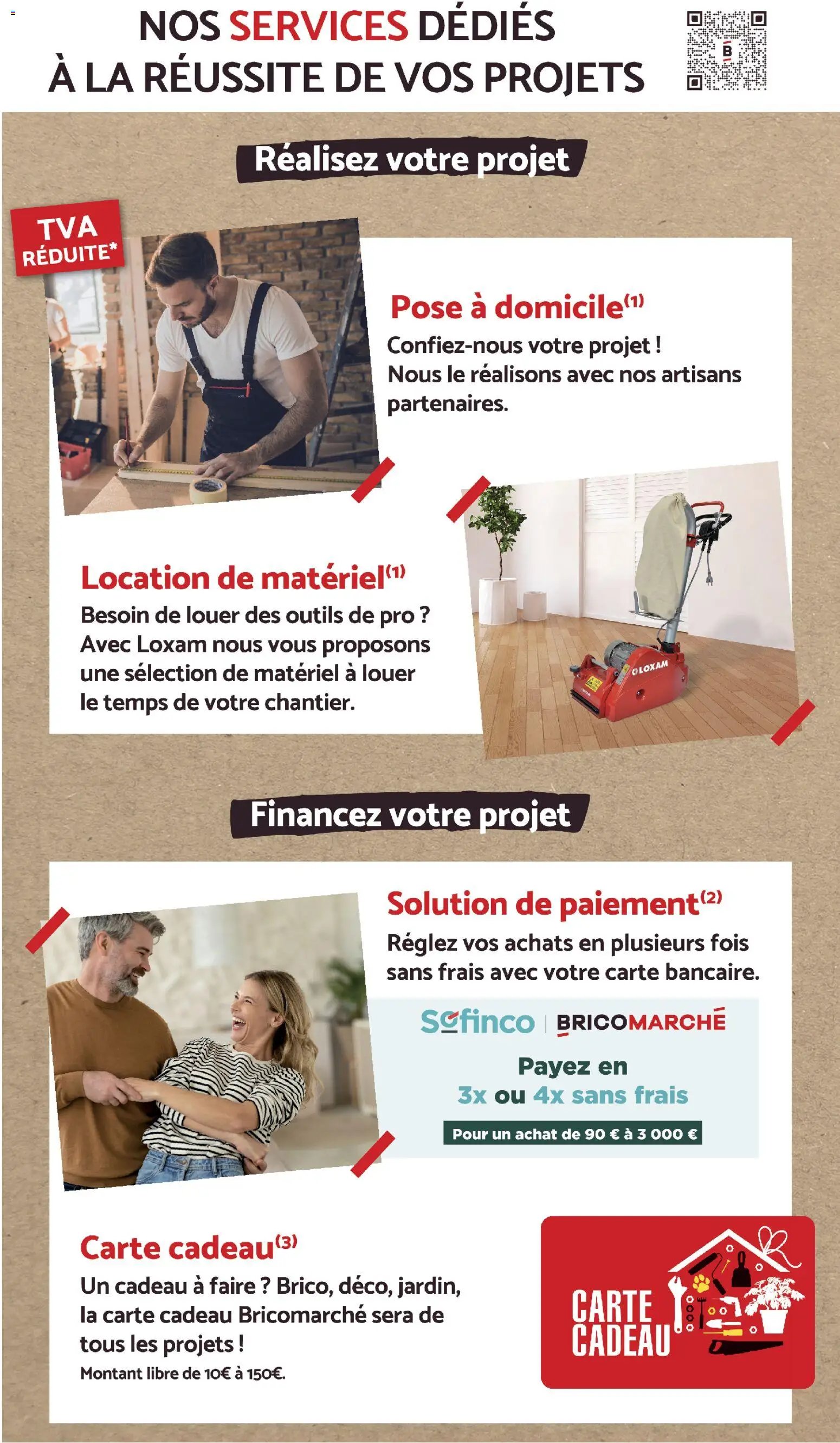 Bricomarché catalogue à partir du 05/08/2026 Bricomarché catalogue
