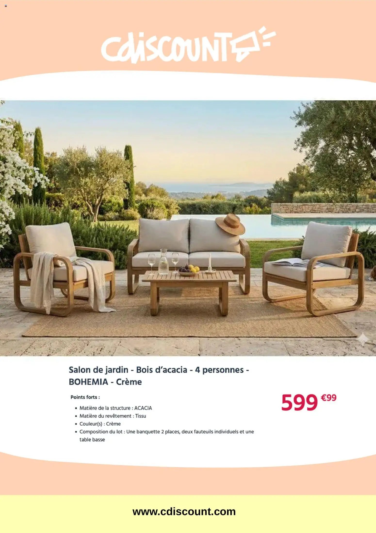 Cdiscount catalogue 09/10/2026 - nouveau prospectus