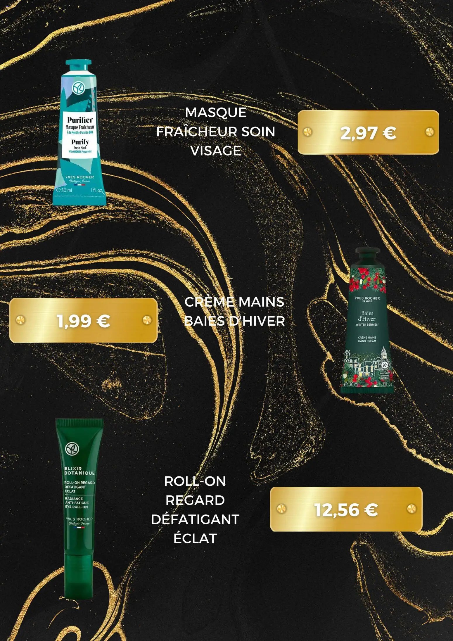 Yves Rocher catalogue à partir du 02/02/2026 Catalogue
