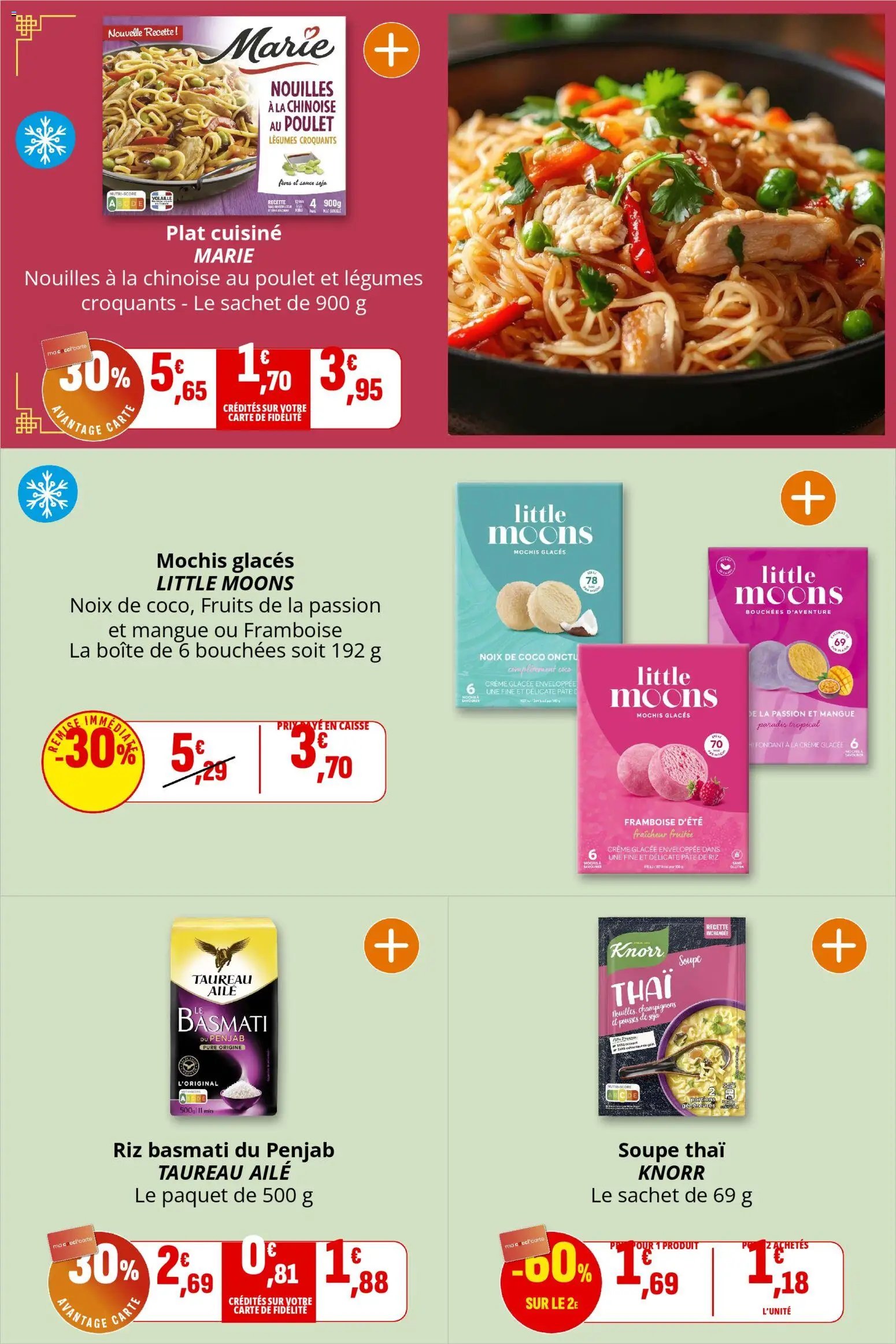 Coccinelle catalogue à partir du 11/02/2026 Express