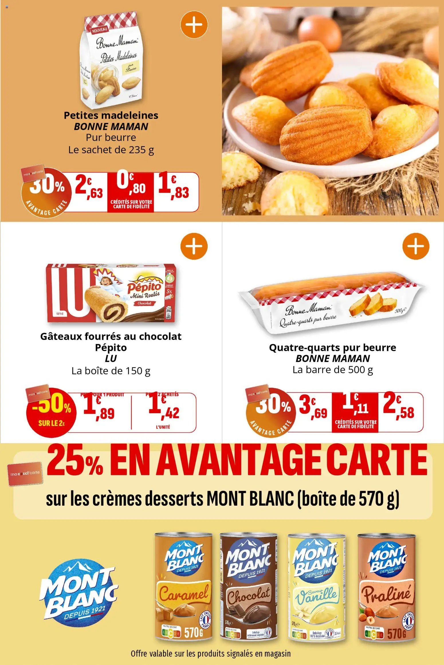 Coccinelle catalogue à partir du 11/02/2026 Express