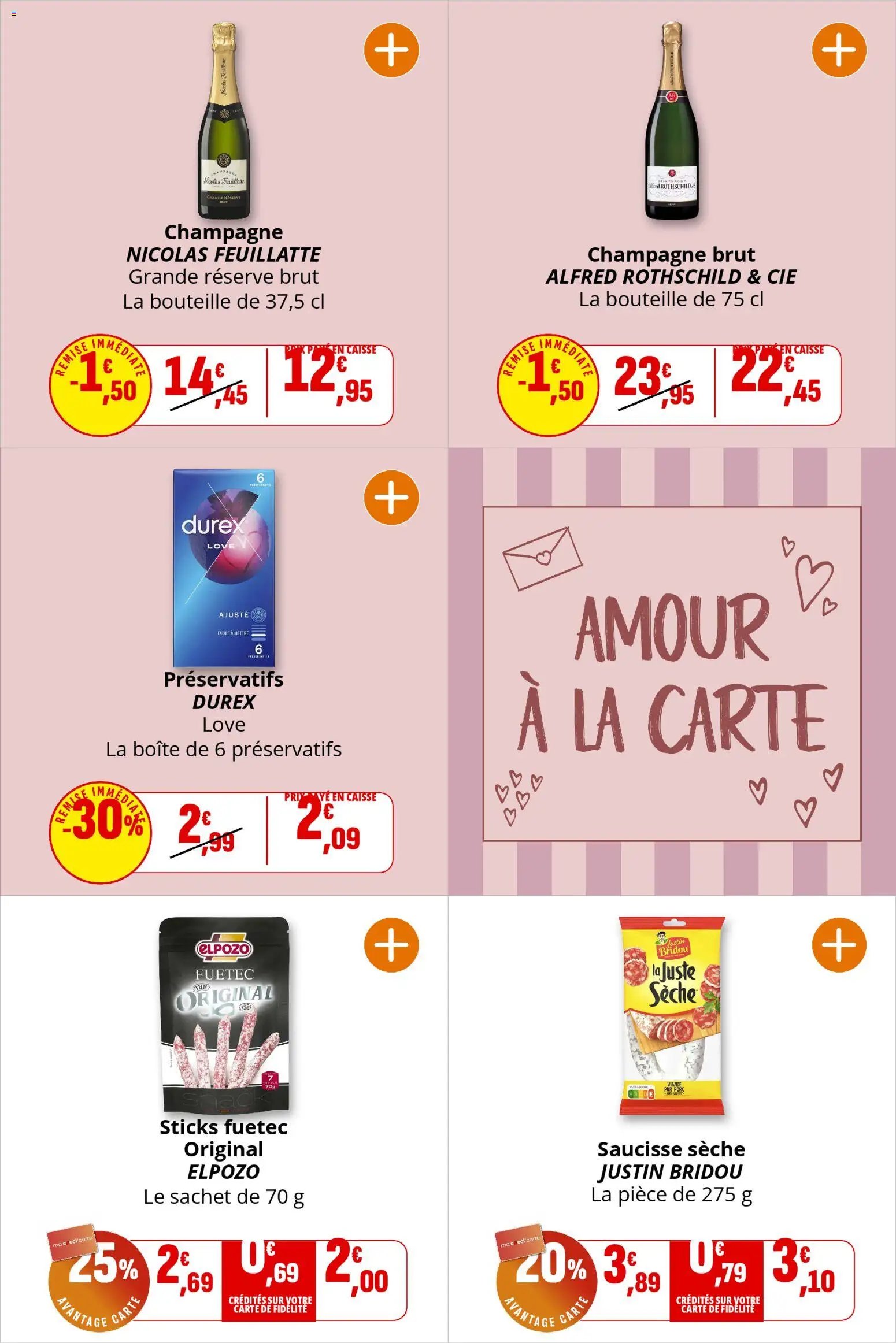 Coccinelle catalogue à partir du 11/02/2026 Express