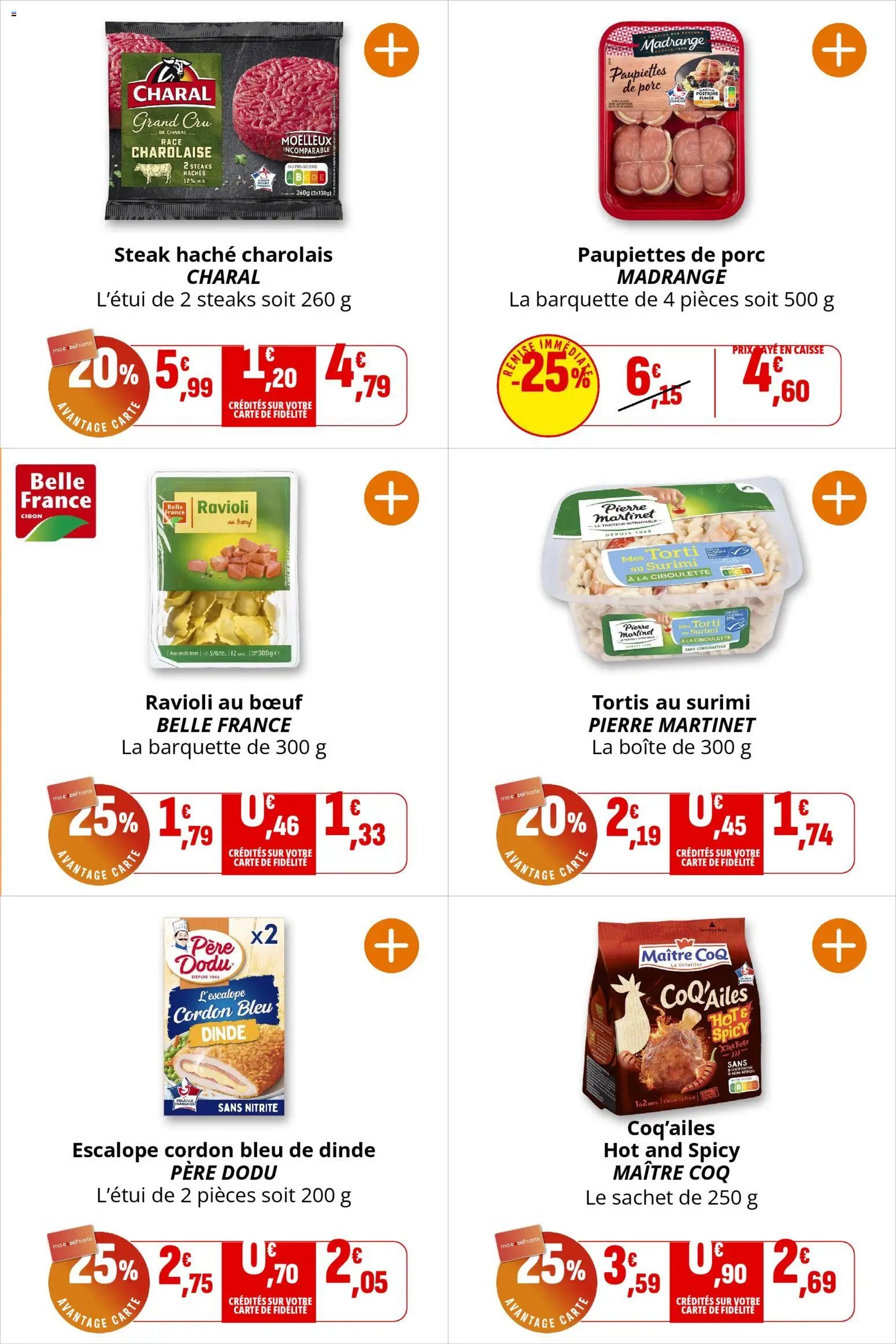 Coccinelle catalogue à partir du 11/02/2026 Express