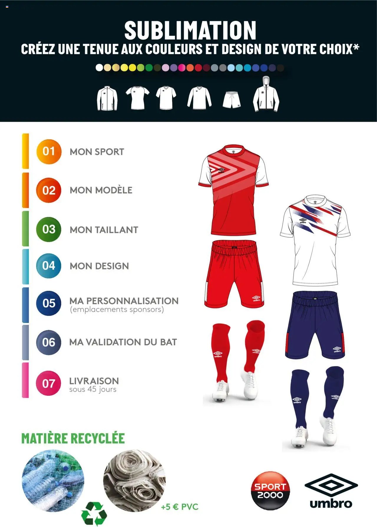 Sport 2000 catalogue à partir du 01/06/2025 Brochure