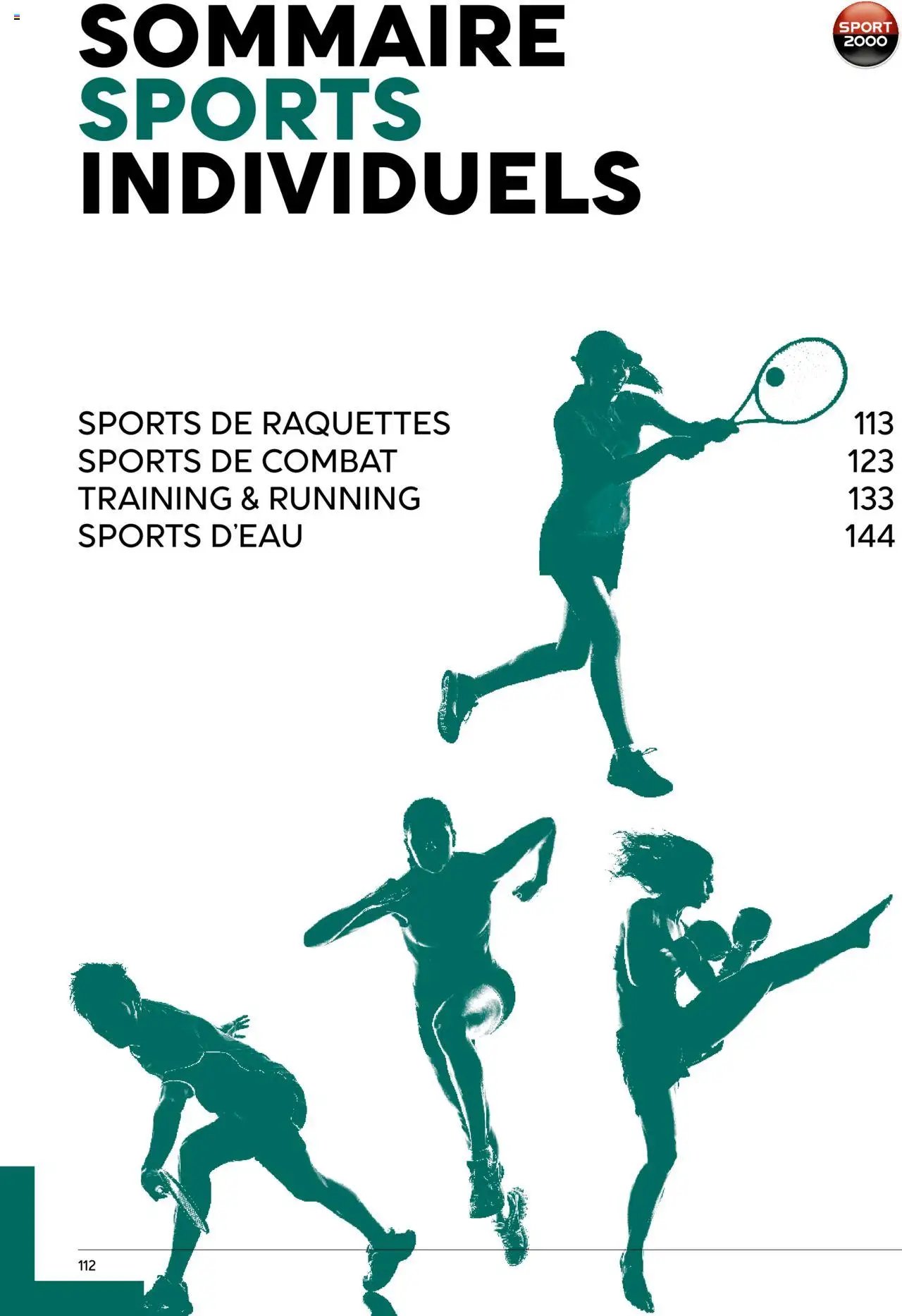 Sport 2000 catalogue à partir du 01/06/2025 Brochure