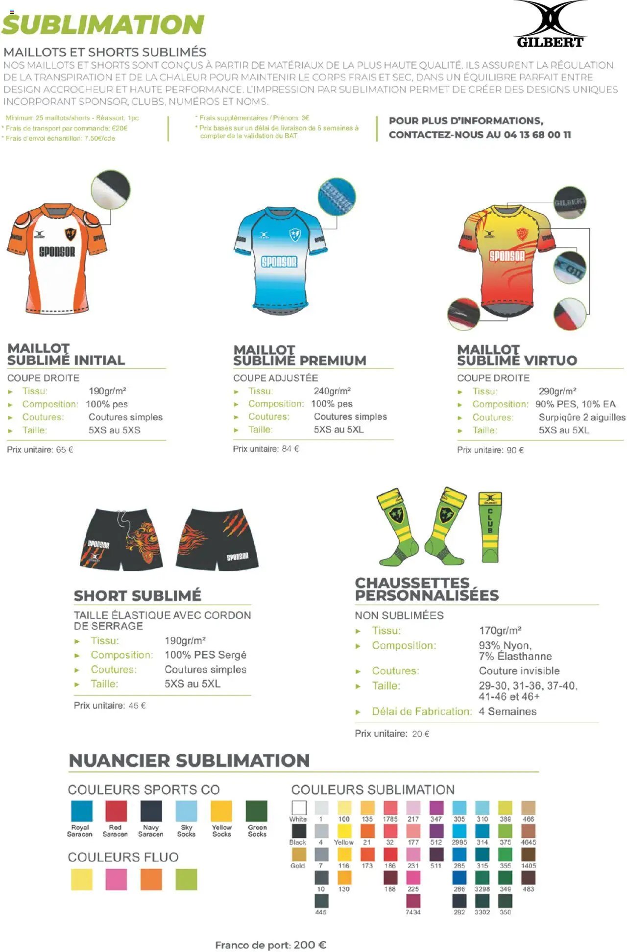 Sport 2000 catalogue à partir du 01/06/2025 Brochure