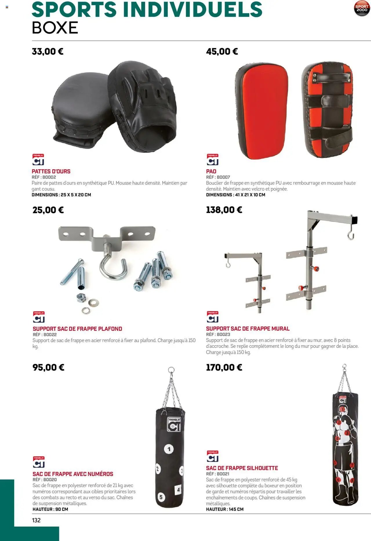 Sport 2000 catalogue à partir du 01/06/2025 Brochure