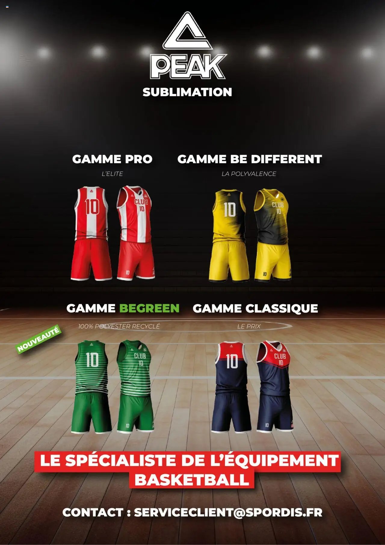 Sport 2000 catalogue à partir du 01/06/2025 Brochure