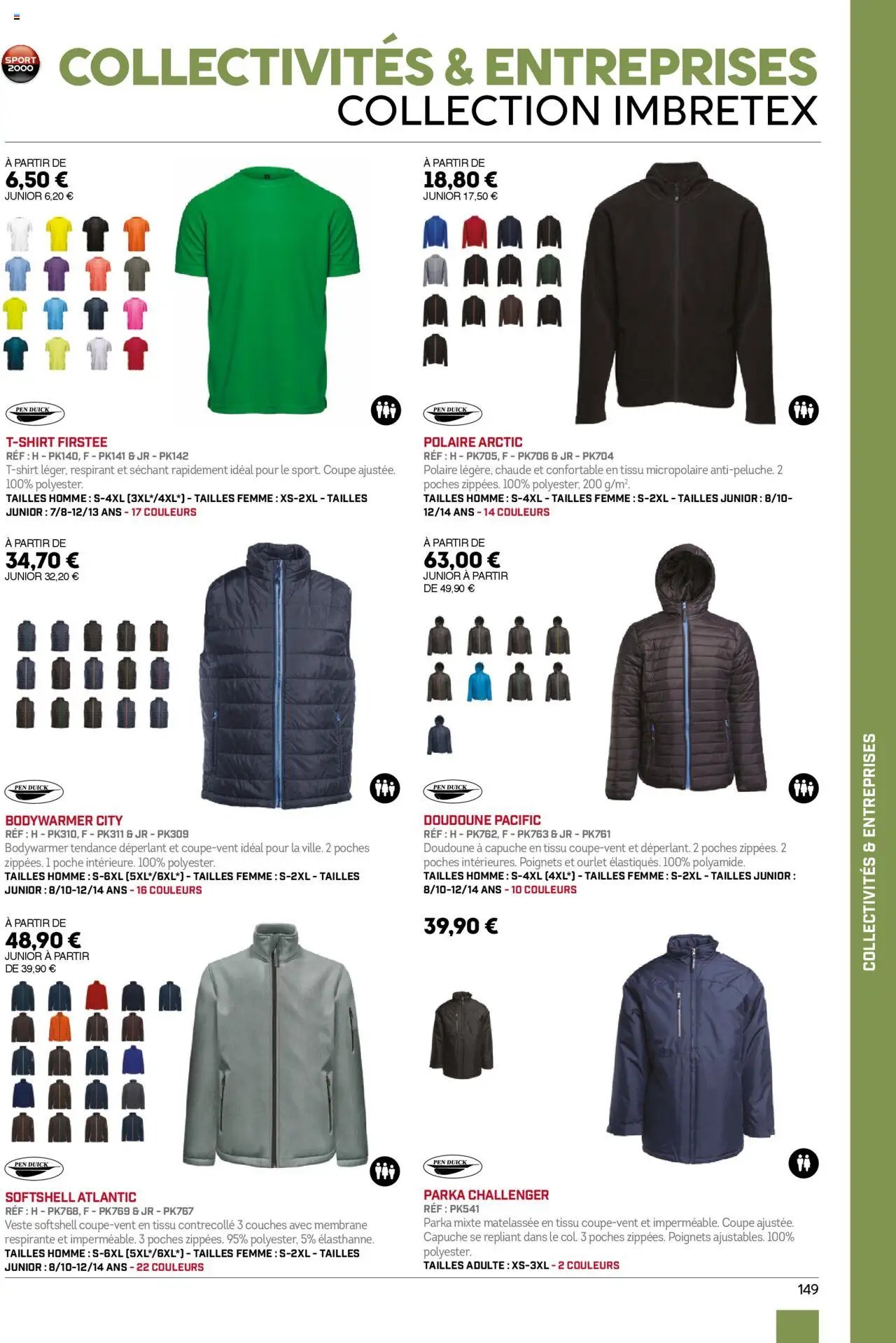 Sport 2000 catalogue à partir du 01/06/2025 Brochure