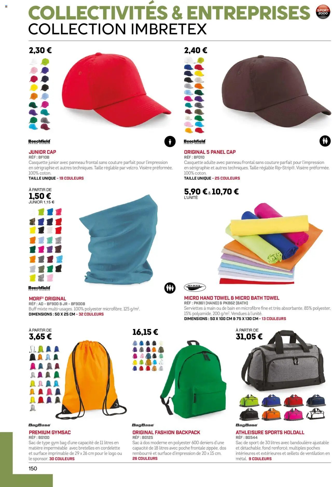Sport 2000 catalogue à partir du 01/06/2025 Brochure