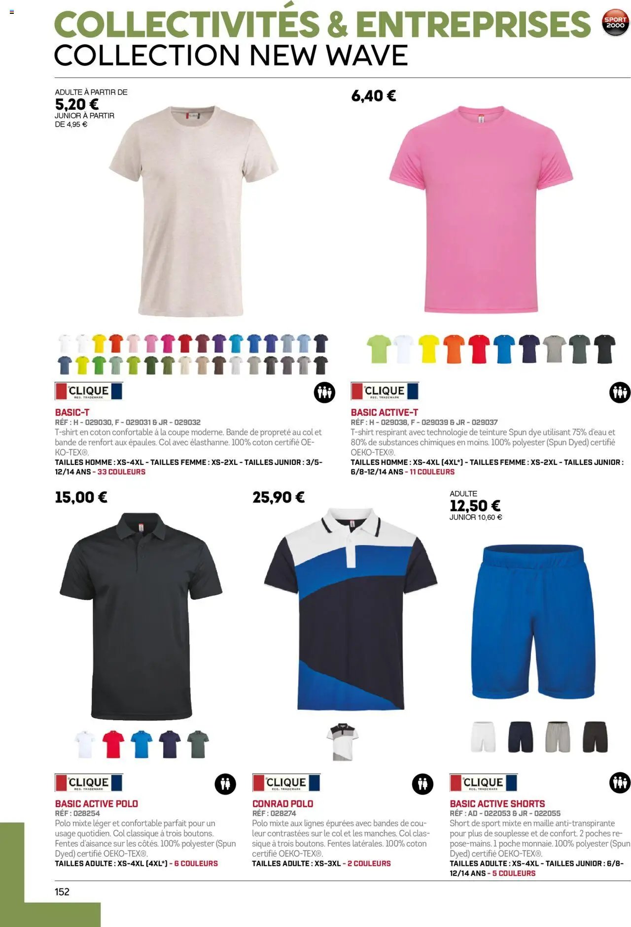 Sport 2000 catalogue à partir du 01/06/2025 Brochure