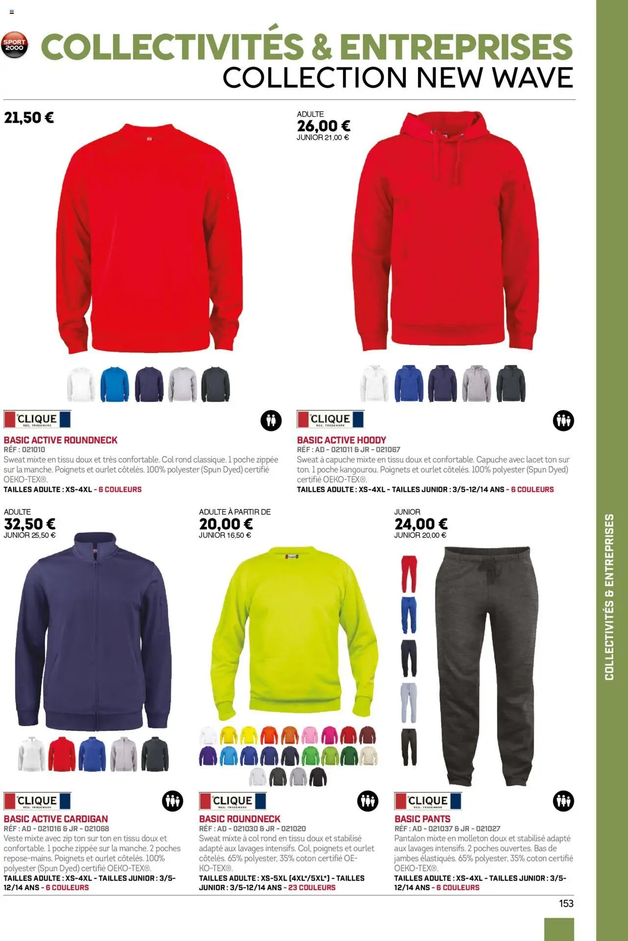 Sport 2000 catalogue à partir du 01/06/2025 Brochure