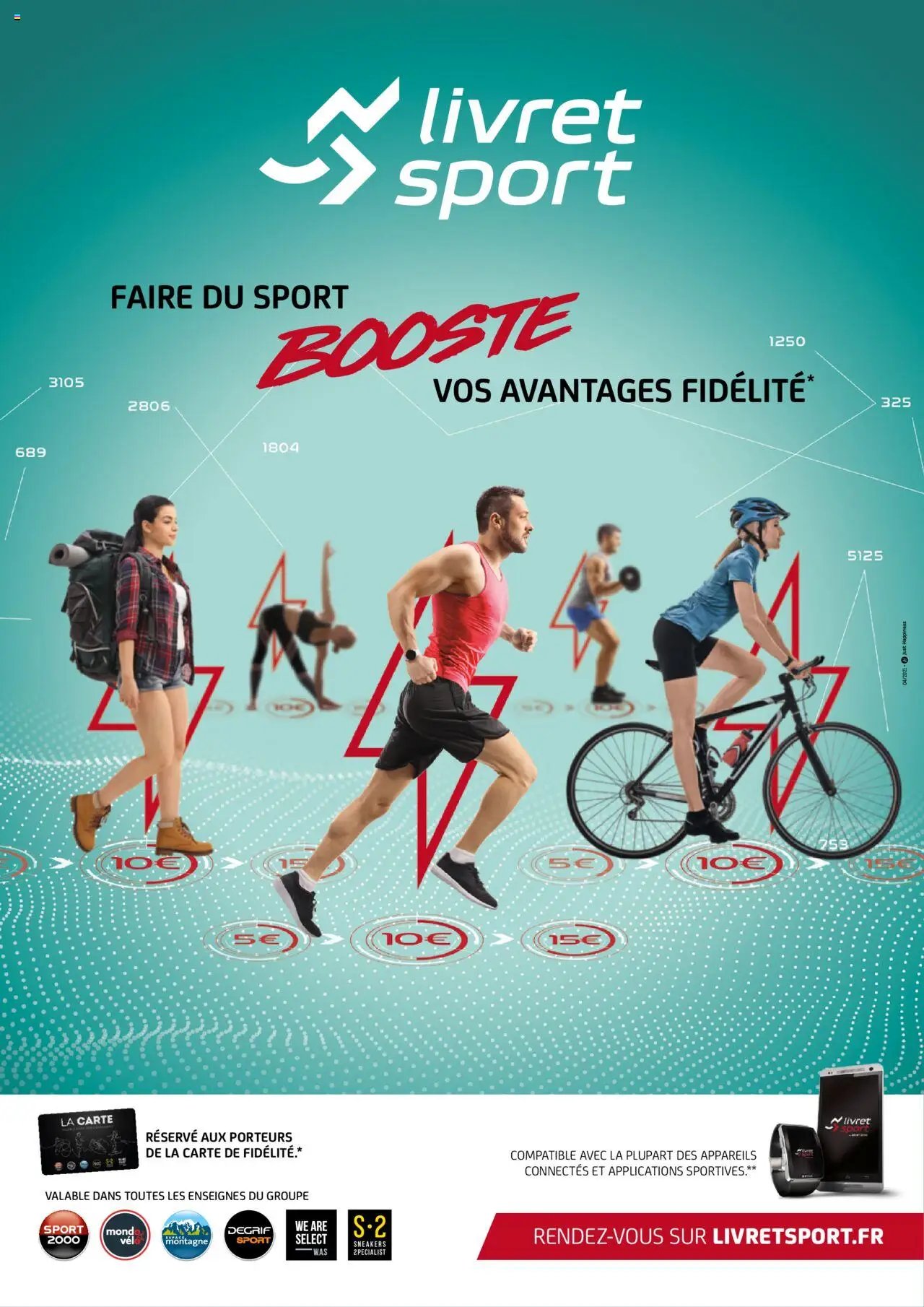 Sport 2000 catalogue à partir du 01/06/2025 Brochure