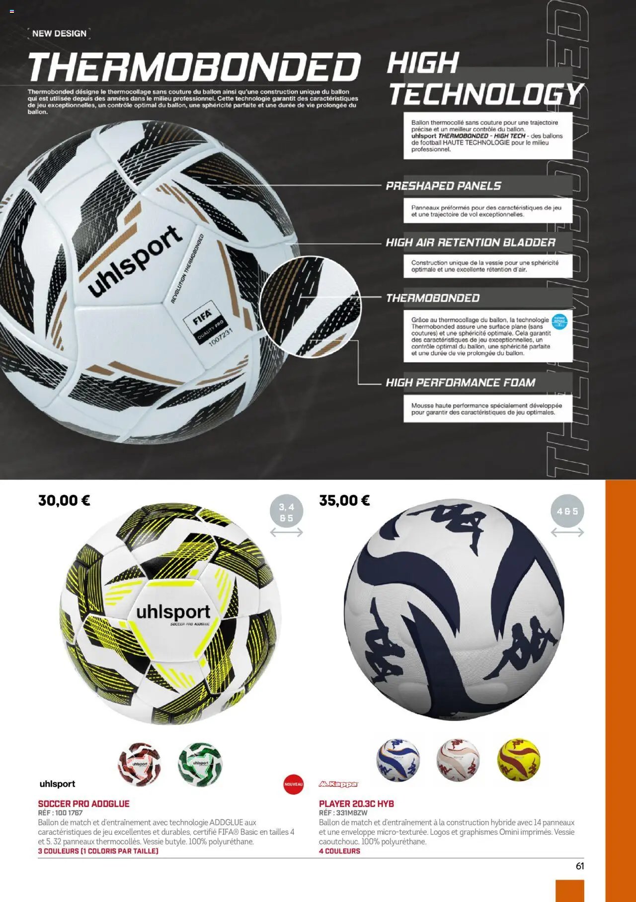 Sport 2000 catalogue à partir du 01/06/2025 Brochure