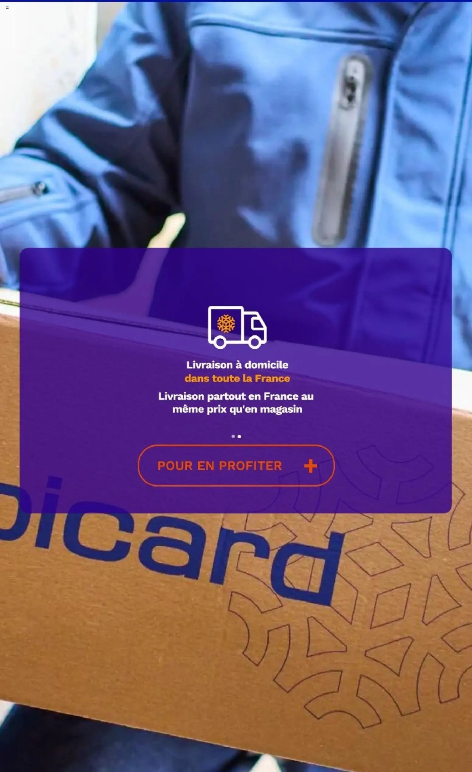 Picard catalogue 12/10/2026 - nouveau prospectus