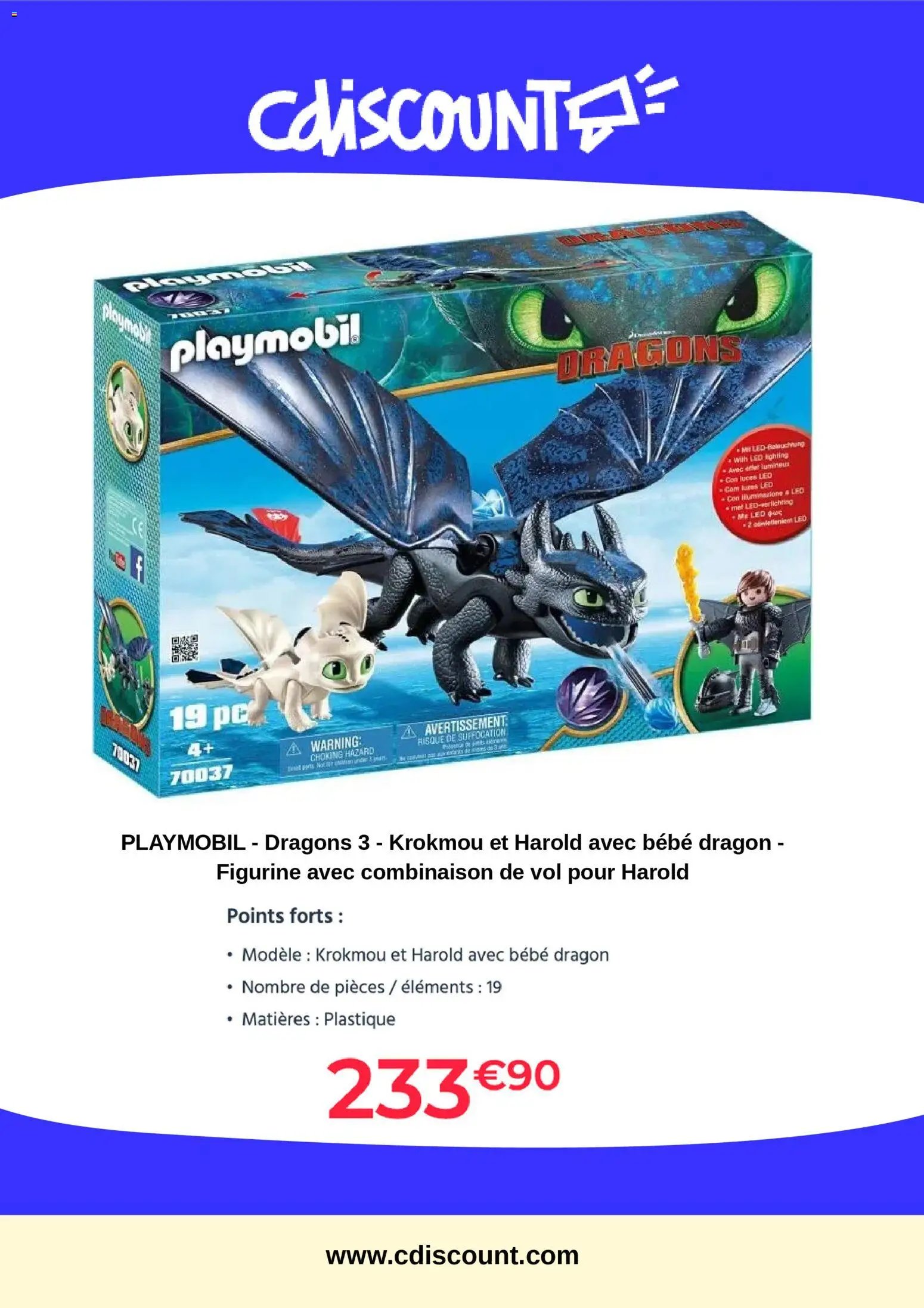 Cdiscount catalogue à partir du 03/12/2025 Catalogue