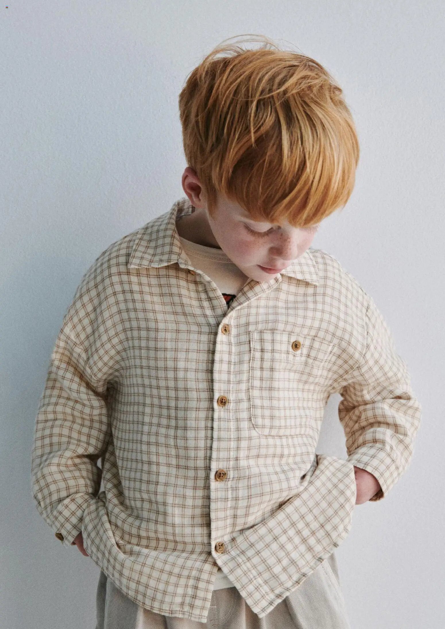 Zara catalogue à partir du 01/11/2025 Catalogue Zara Boys