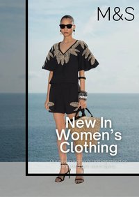 Marks & Spencer offer from 01/07/2026 Marks & Spencer - Summer sale