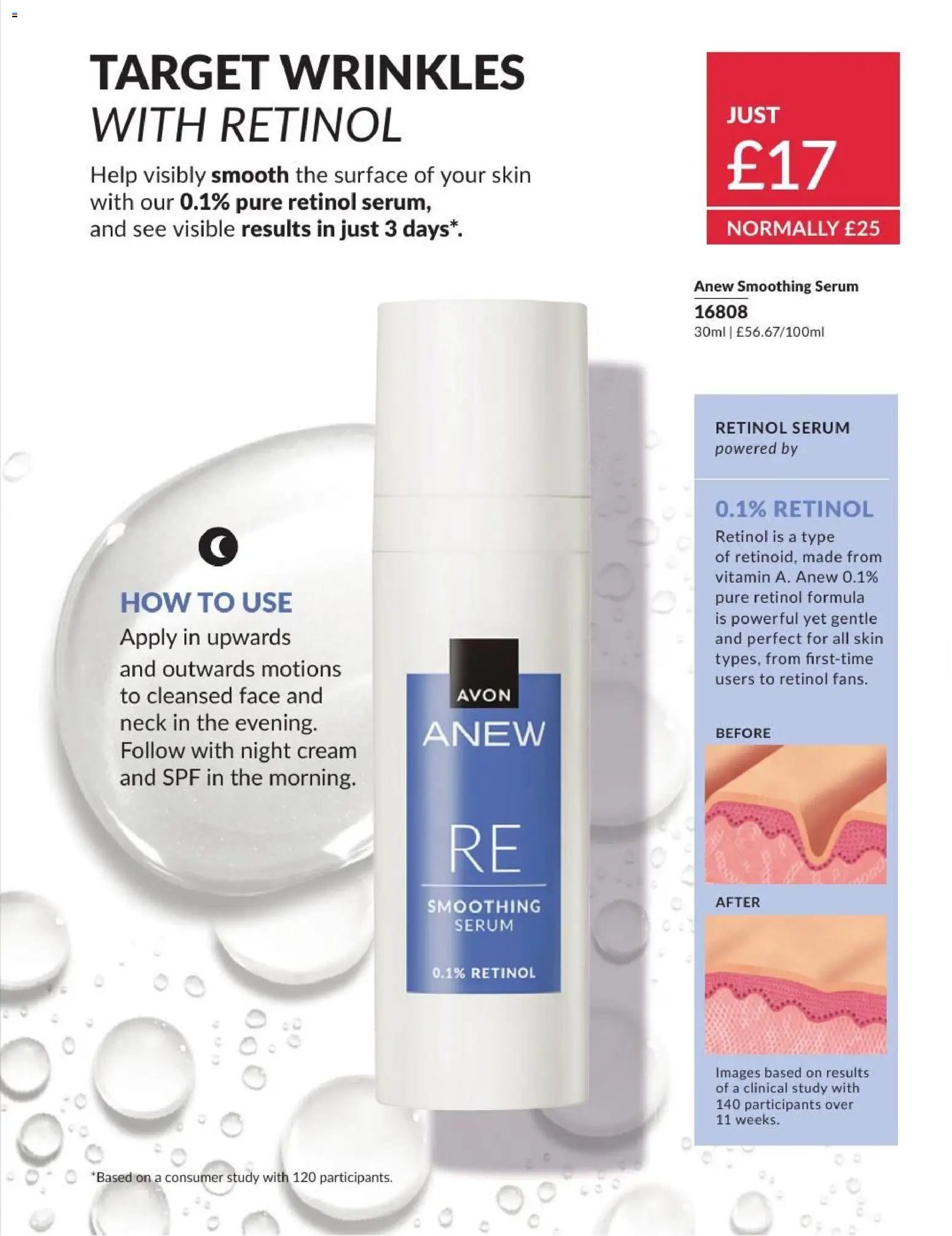 AVON offer from 01/08/2026 AVON - Offers