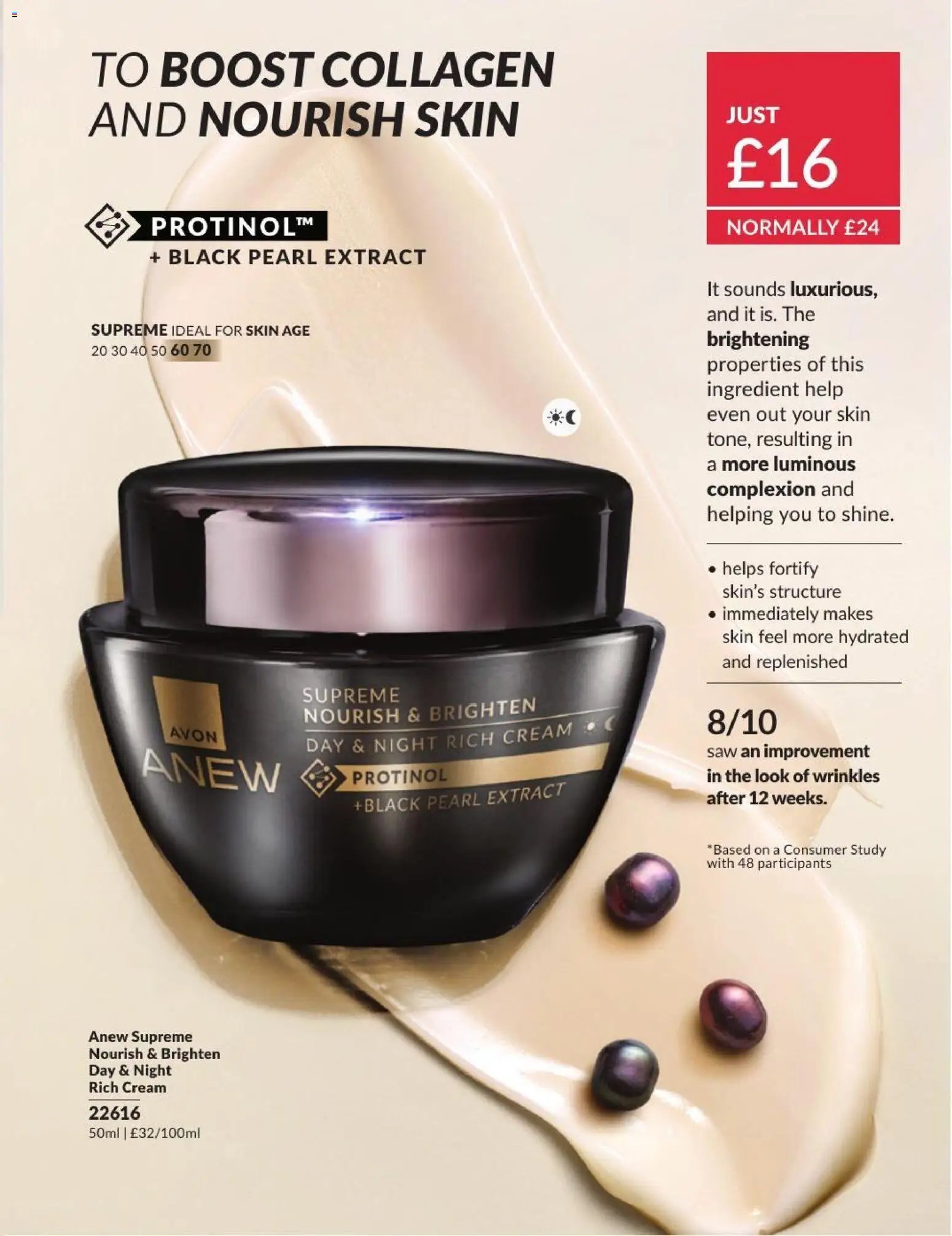 AVON offer from 01/08/2026 AVON - Offers