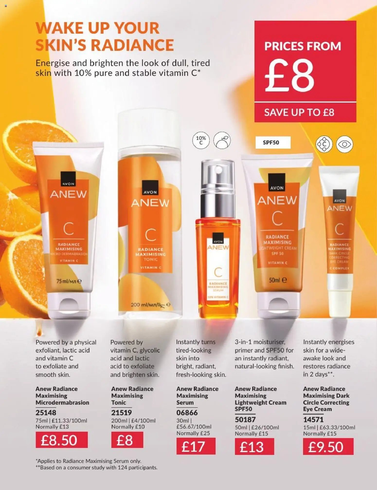 AVON offer from 01/08/2026 AVON - Offers