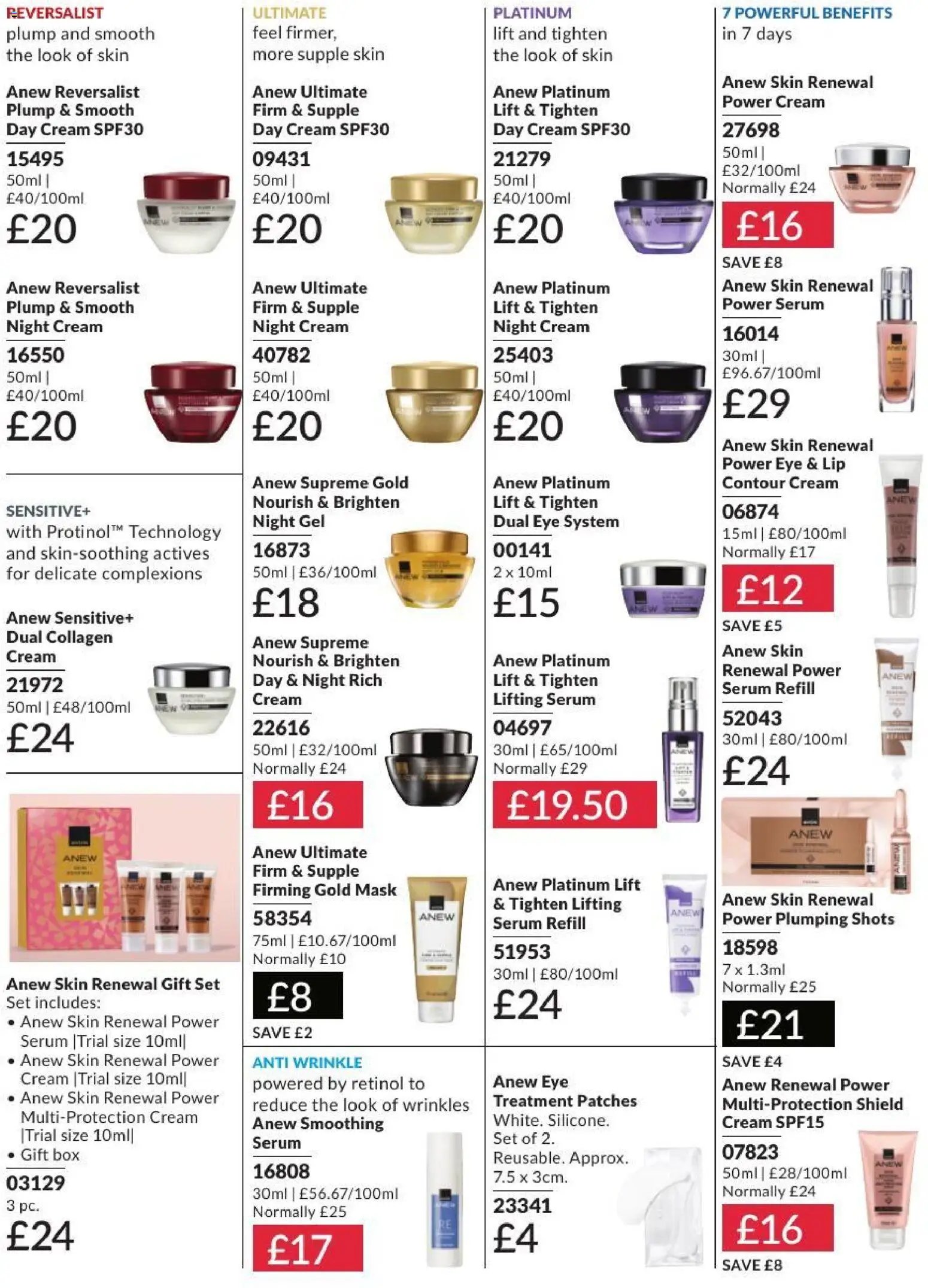 AVON offer from 01/08/2026 AVON - Offers