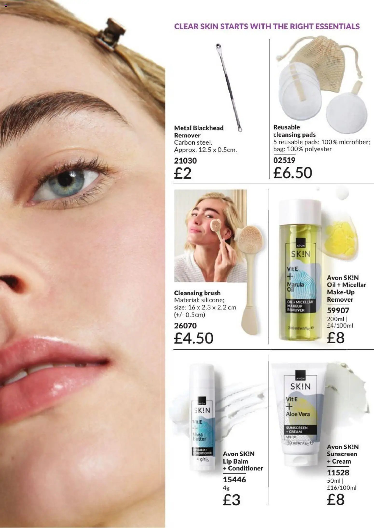 AVON offer from 01/08/2026 AVON - Offers