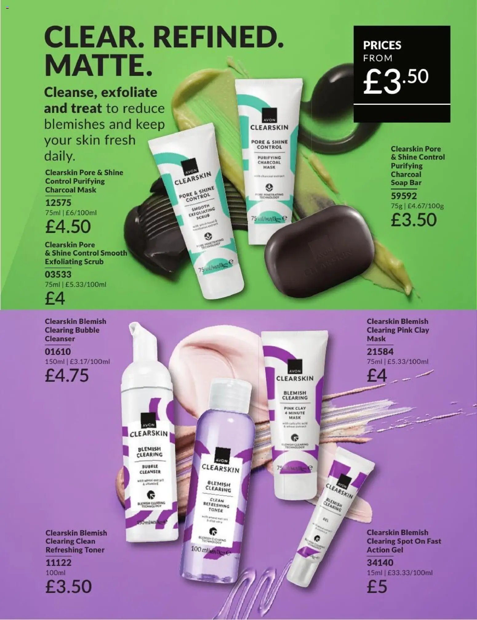 AVON offer from 01/08/2026 AVON - Offers
