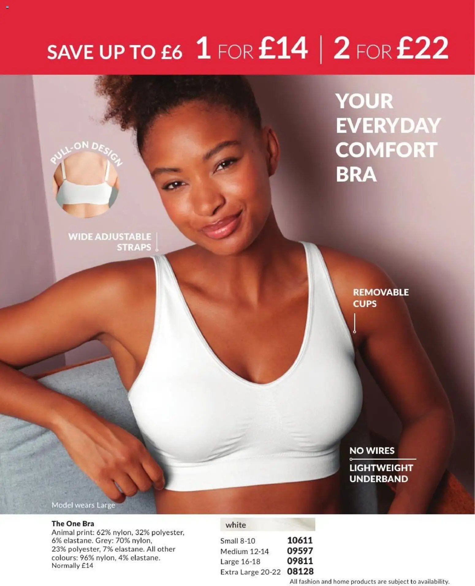 AVON offer from 01/08/2026 AVON - Offers