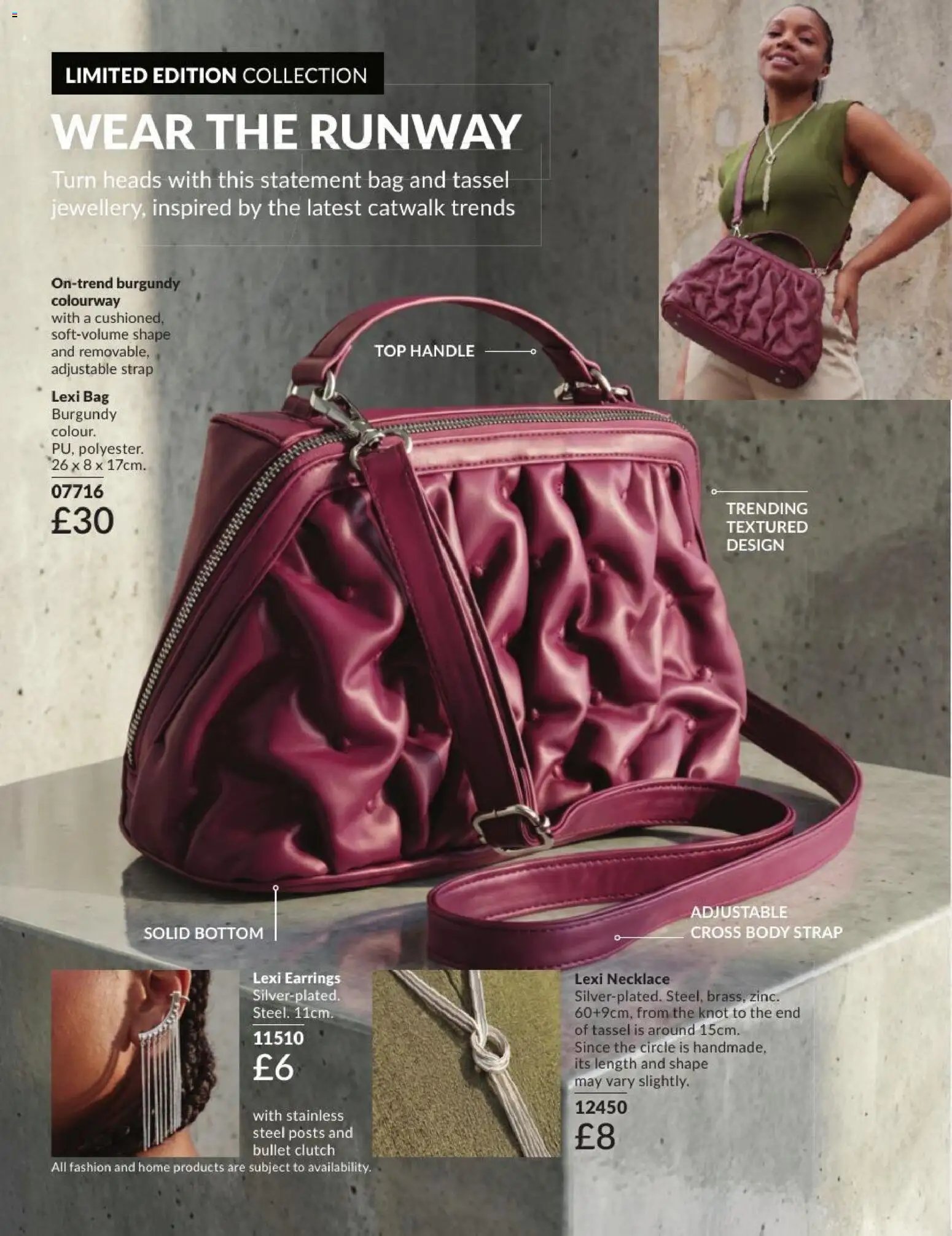 AVON offer from 01/08/2026 AVON - Offers