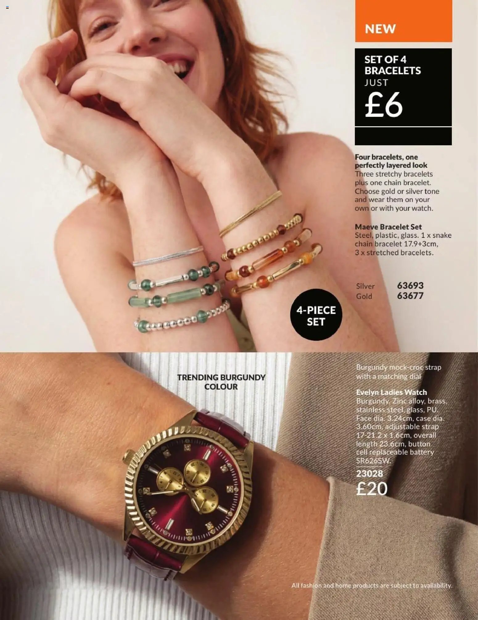 AVON offer from 01/08/2026 AVON - Offers