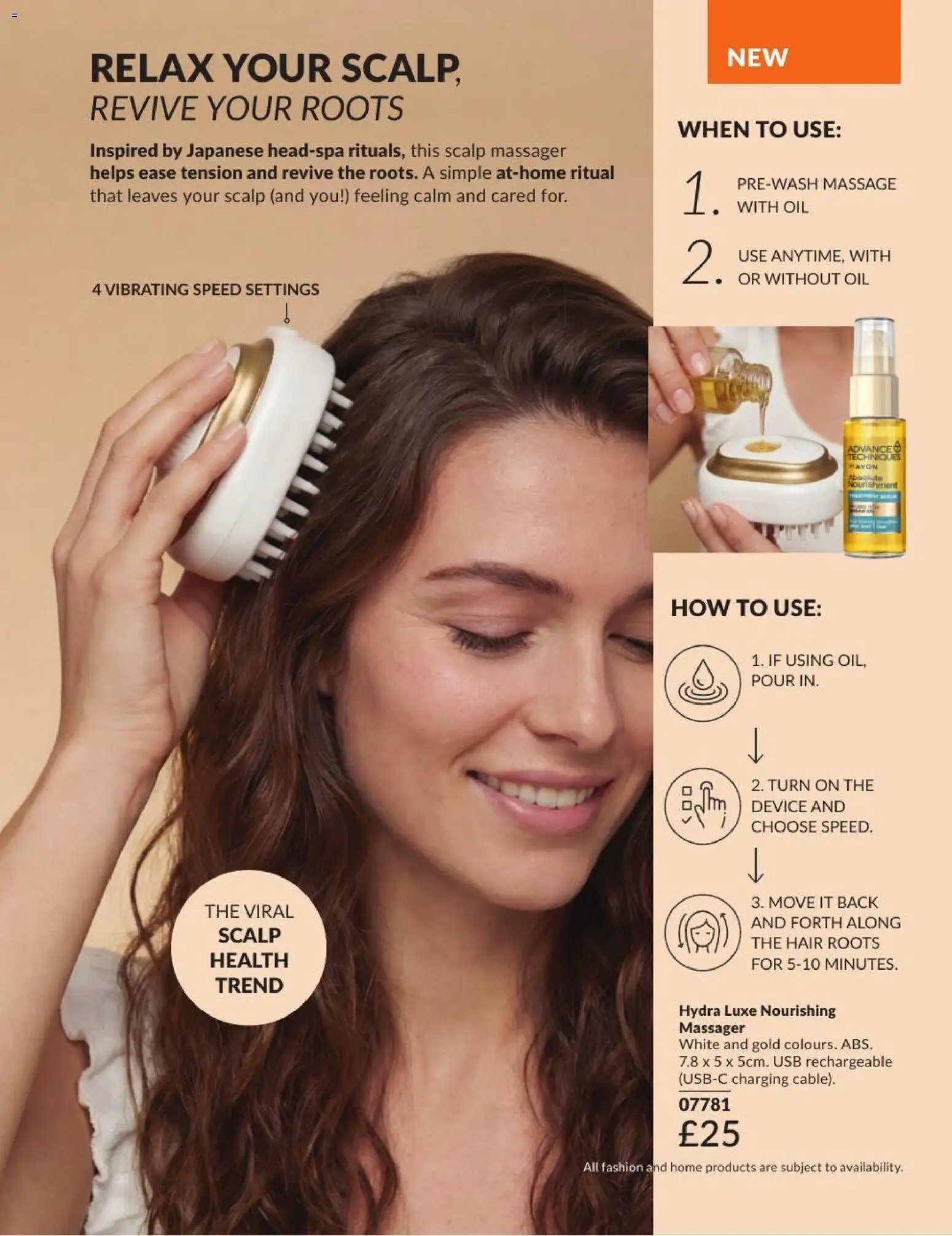 AVON offer from 01/08/2026 AVON - Offers