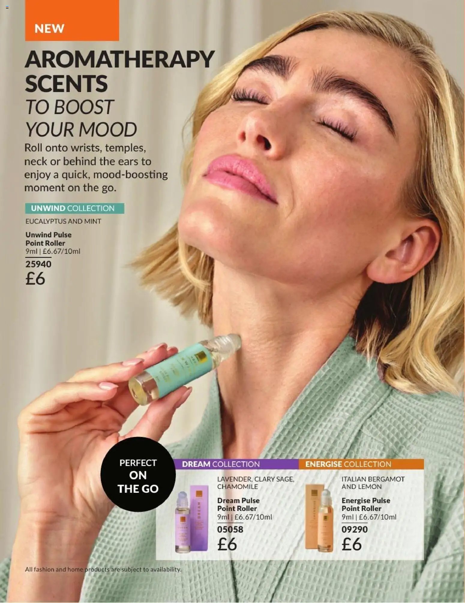 AVON offer from 01/08/2026 AVON - Offers