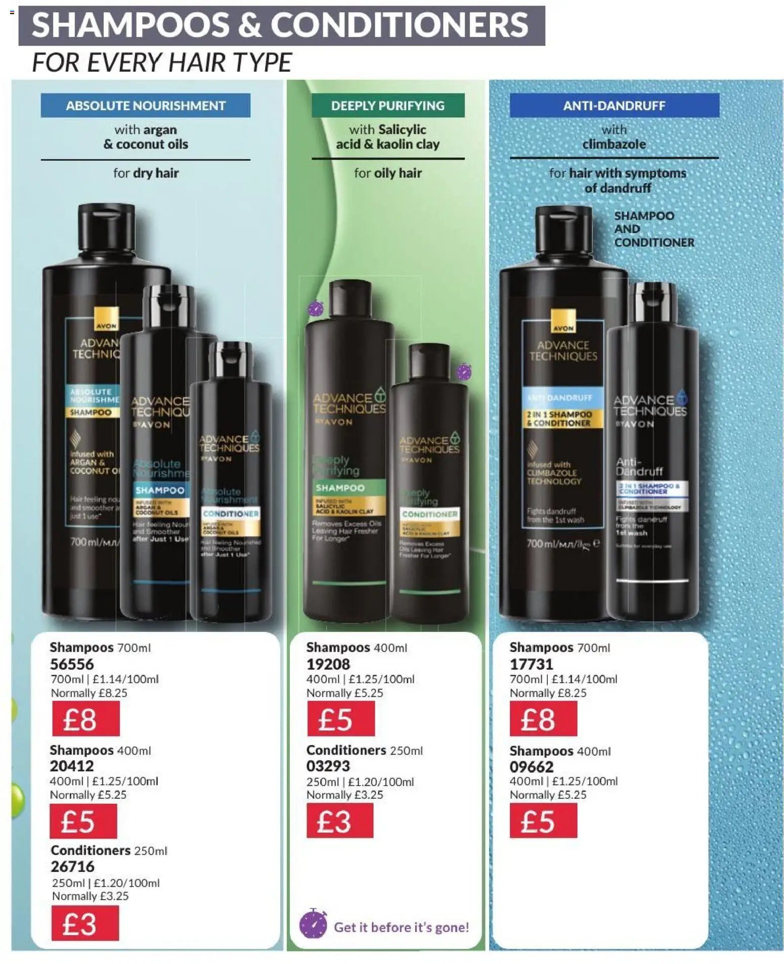 AVON offer from 01/08/2026 AVON - Offers