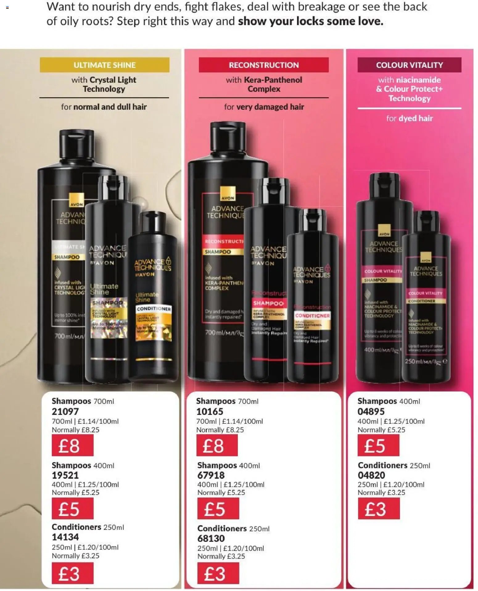 AVON offer from 01/08/2026 AVON - Offers