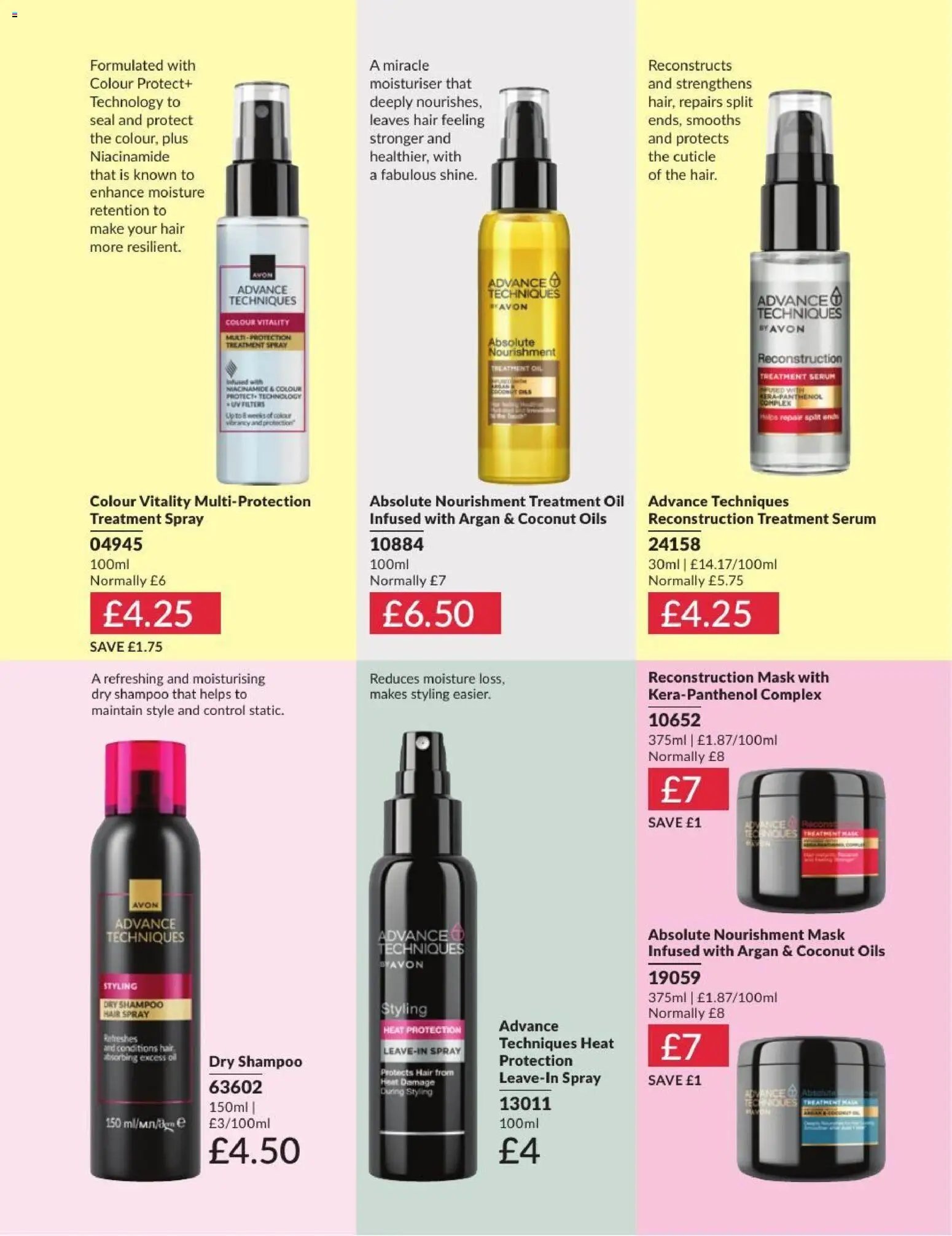 AVON offer from 01/08/2026 AVON - Offers
