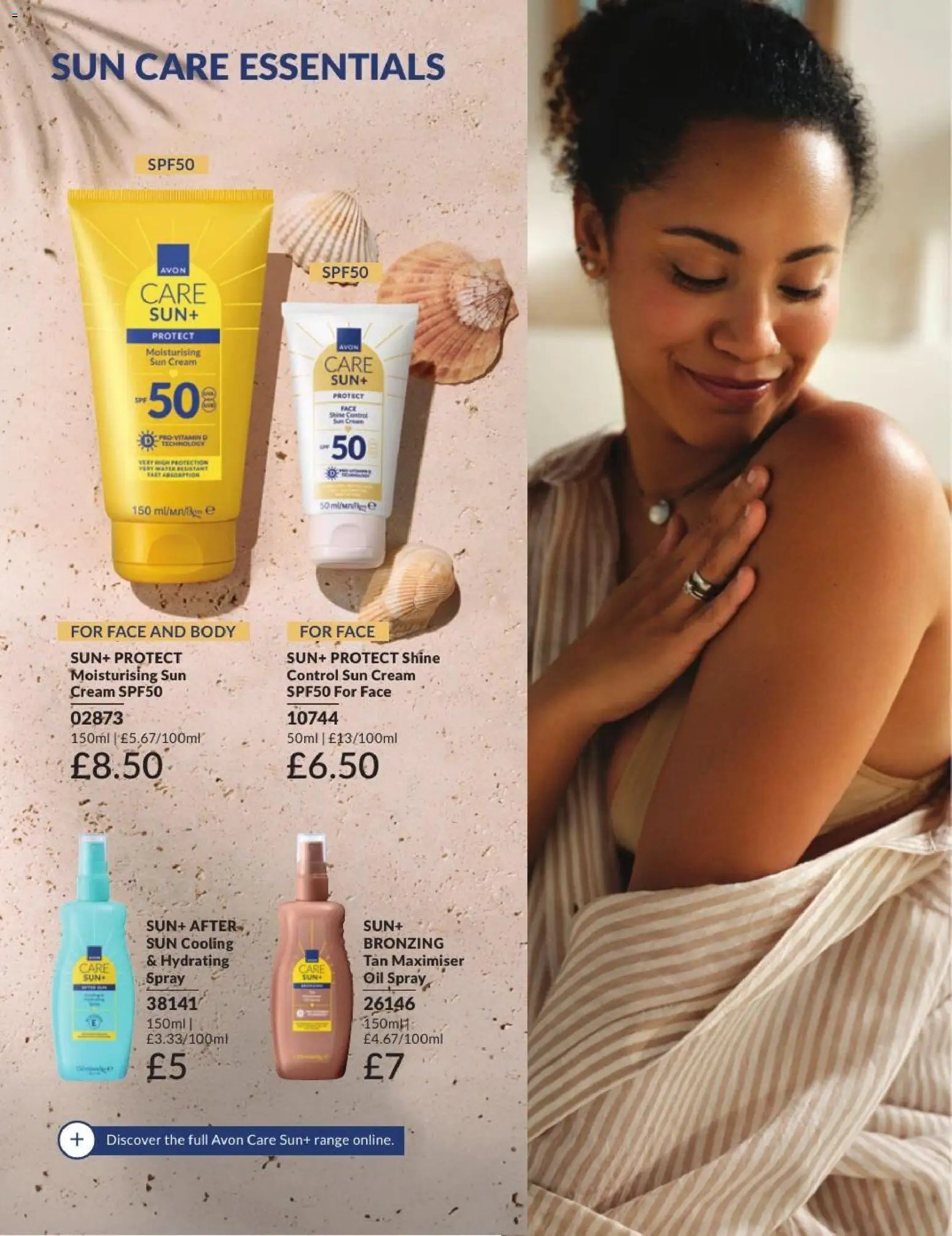AVON offer from 01/08/2026 AVON - Offers