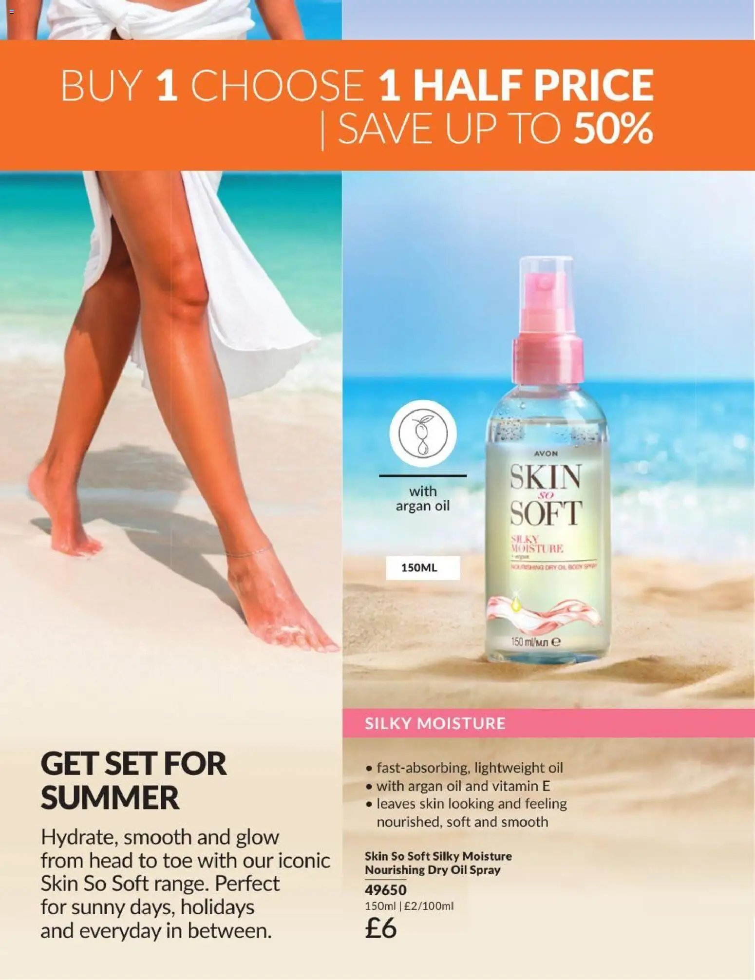 AVON offer from 01/08/2026 AVON - Offers