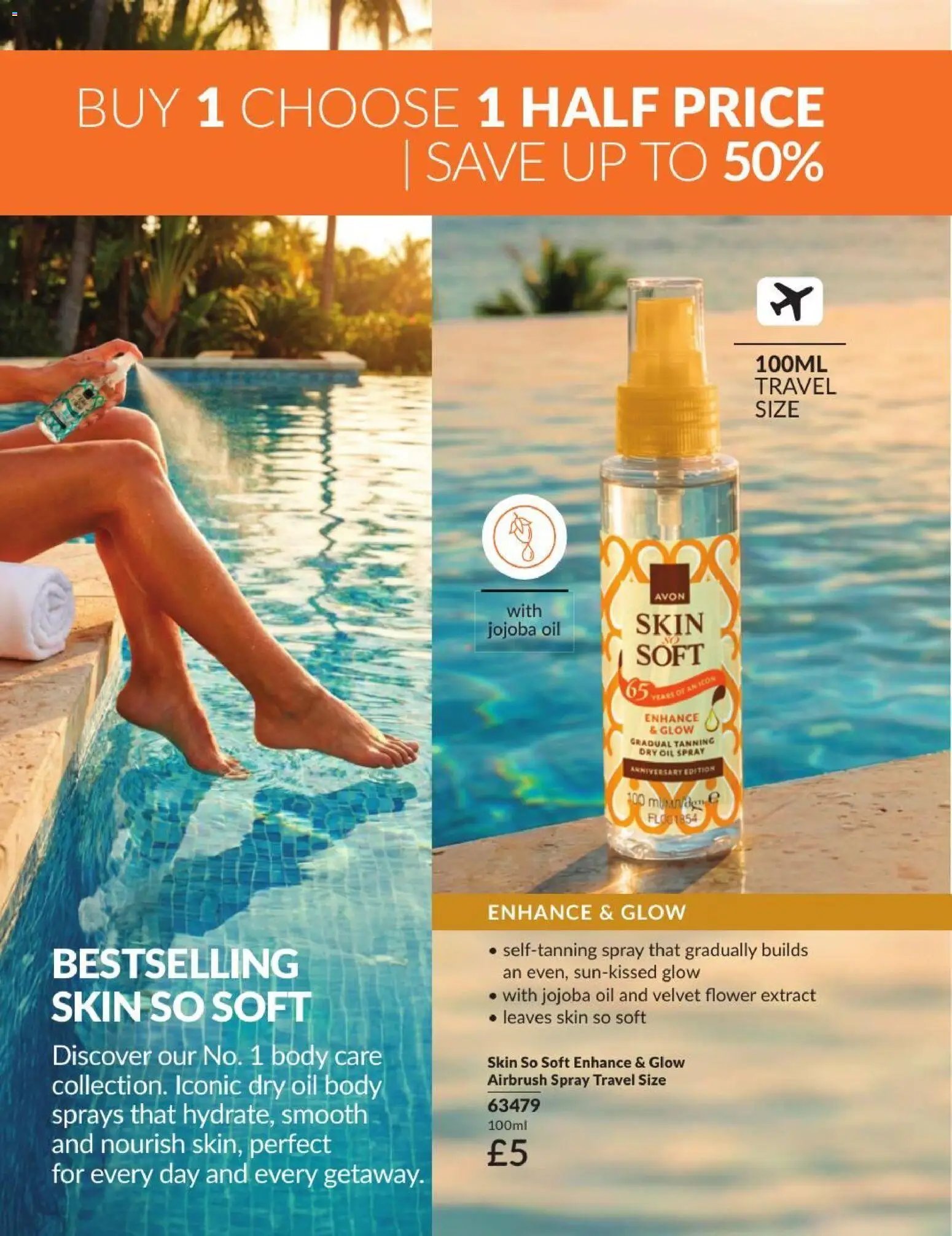 AVON offer from 01/08/2026 AVON - Offers