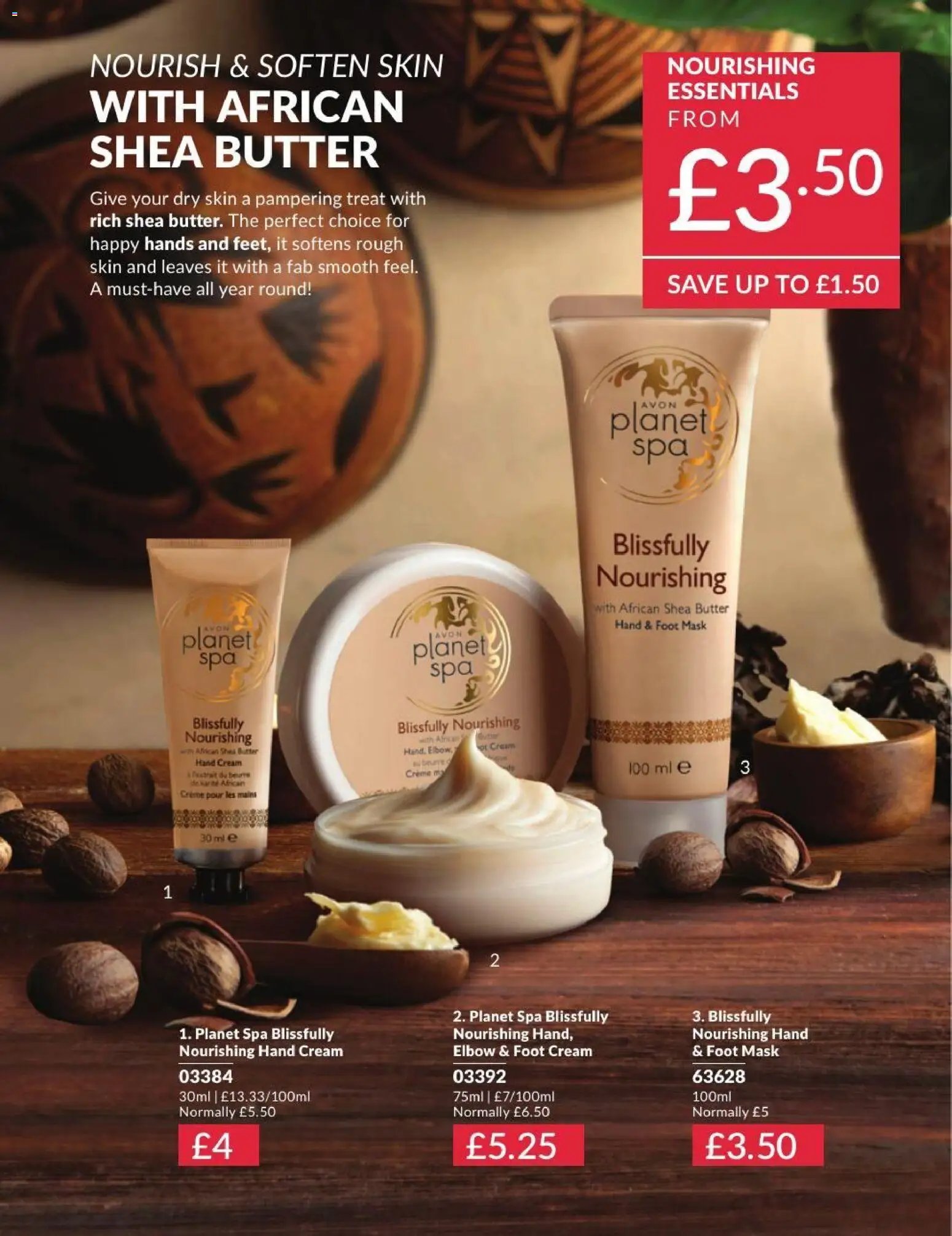 AVON offer from 01/08/2026 AVON - Offers