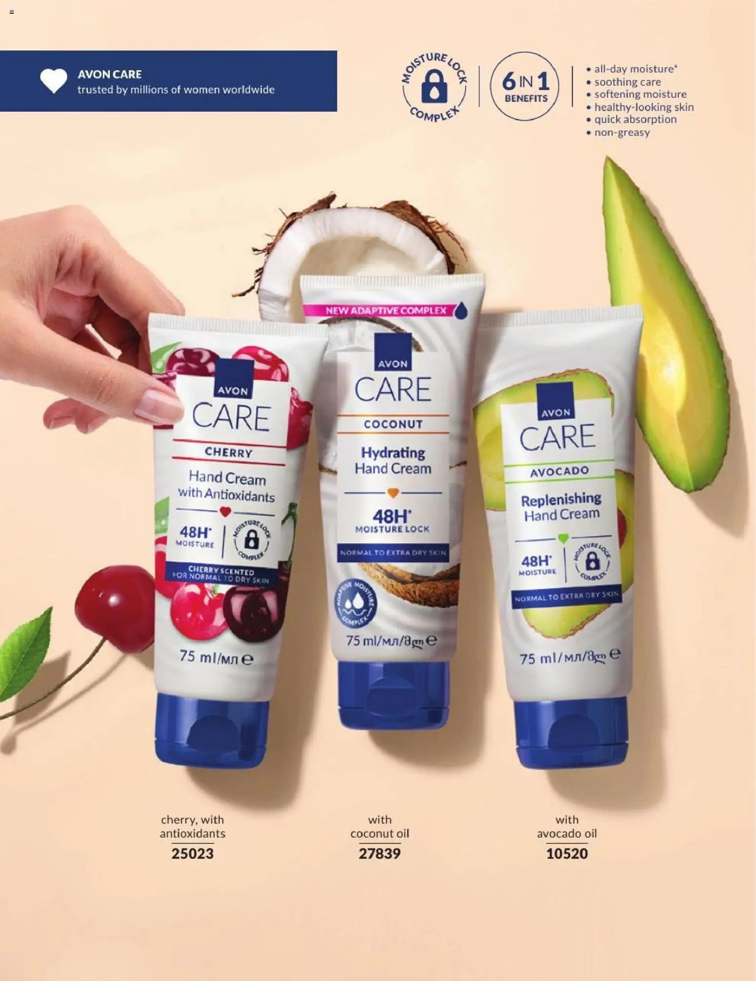 AVON offer from 01/08/2026 AVON - Offers