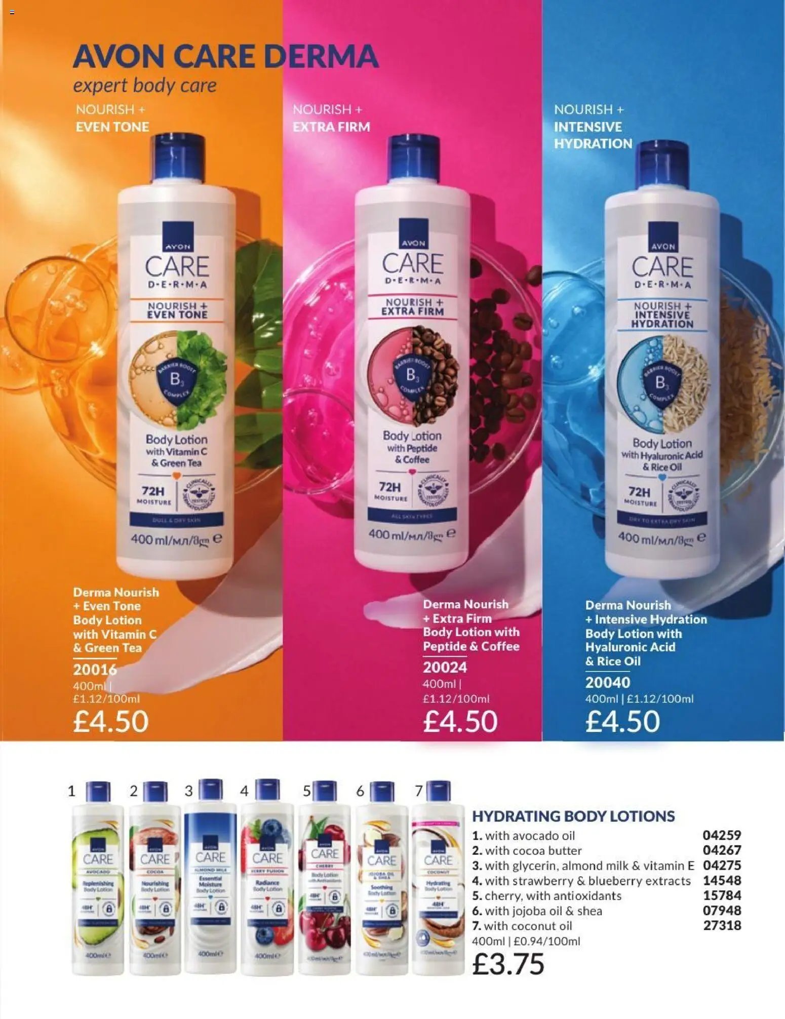 AVON offer from 01/08/2026 AVON - Offers