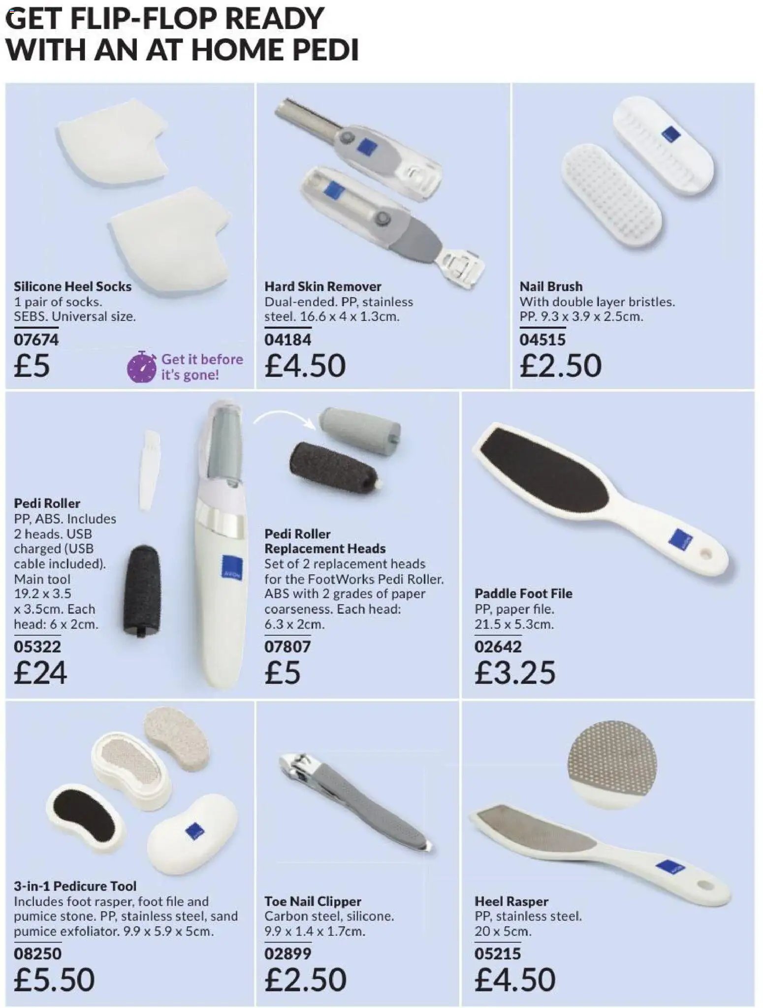 AVON offer from 01/08/2026 AVON - Offers