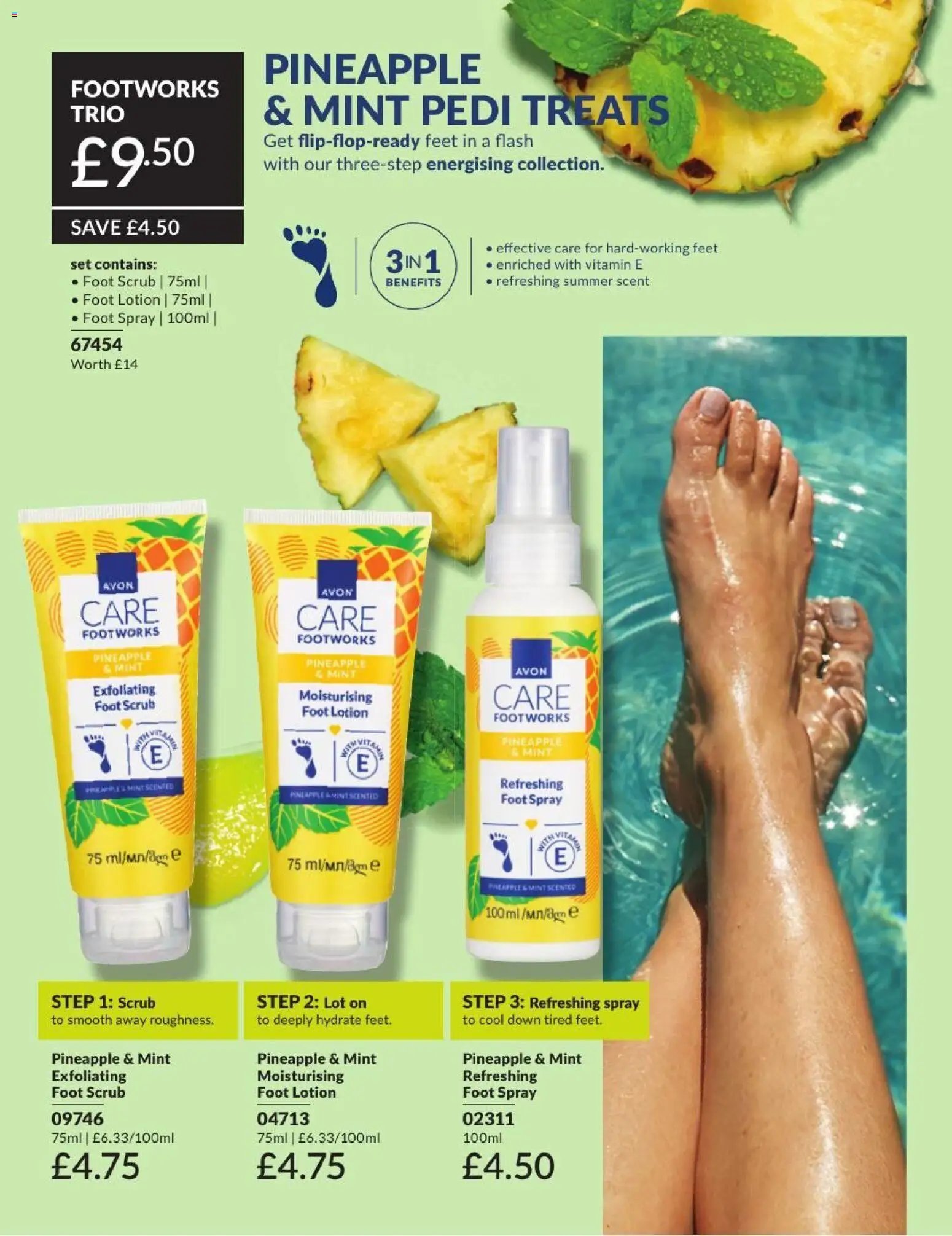 AVON offer from 01/08/2026 AVON - Offers