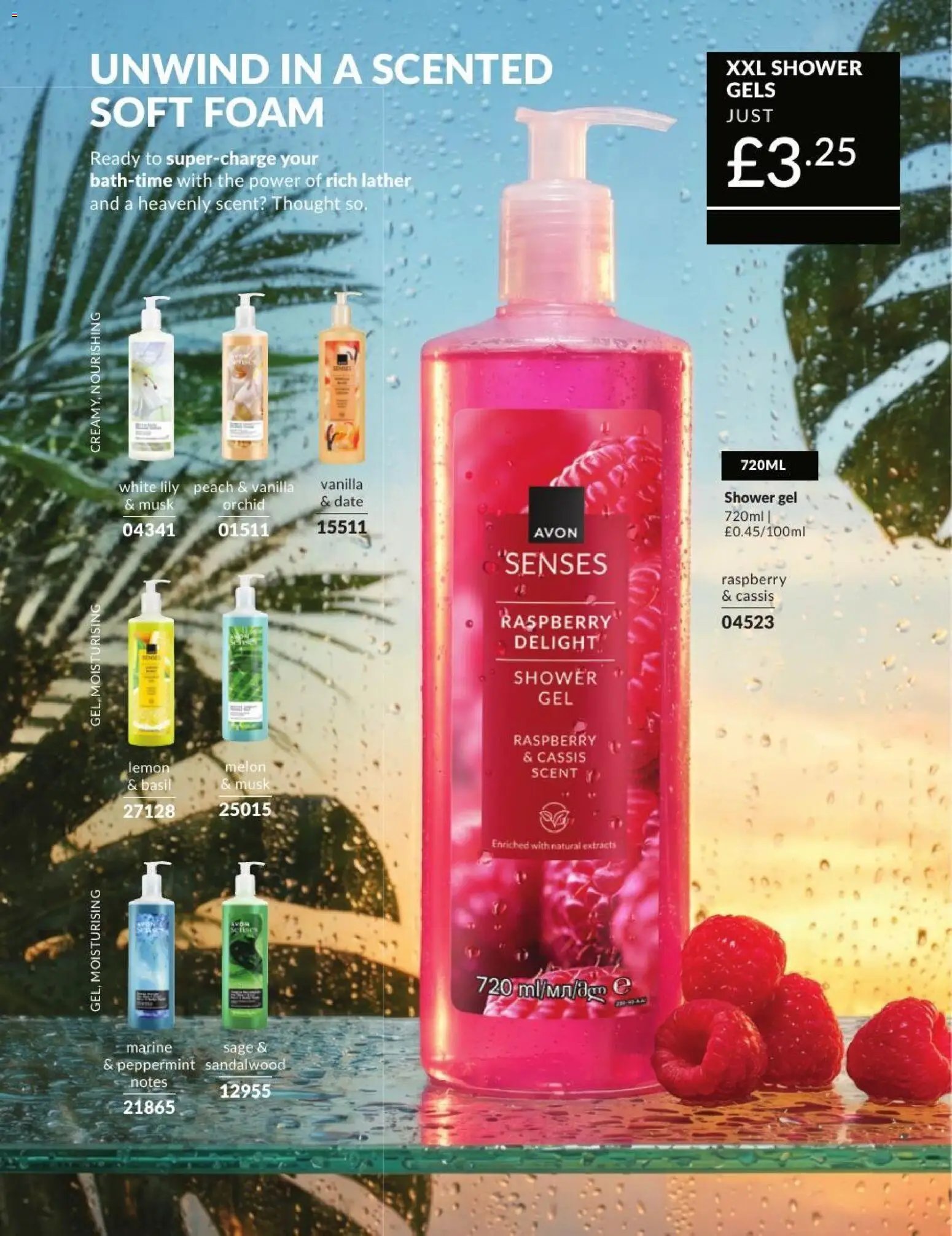 AVON offer from 01/08/2026 AVON - Offers